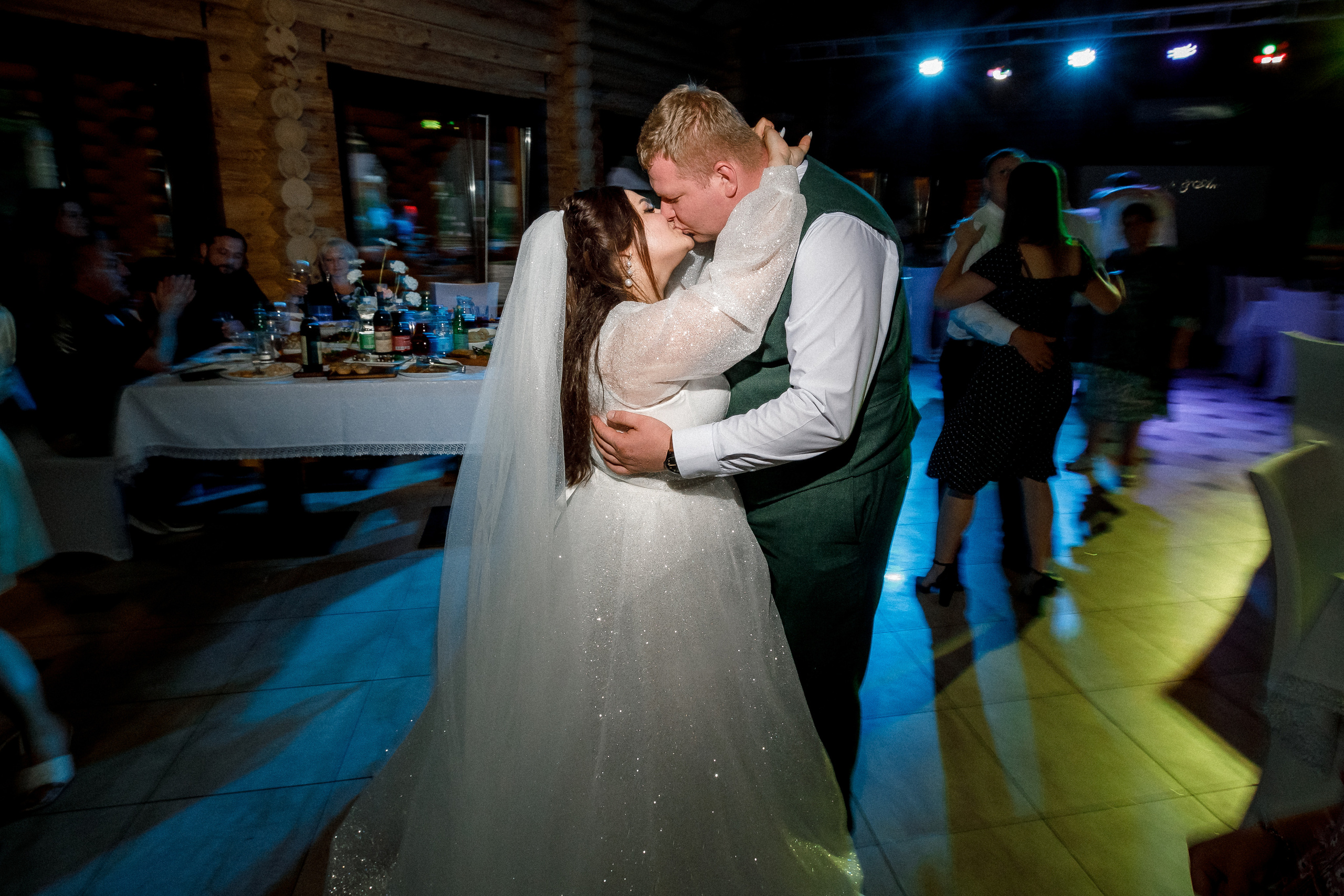 Свадьба Анны и Александра. Фотограф Петр Капралов