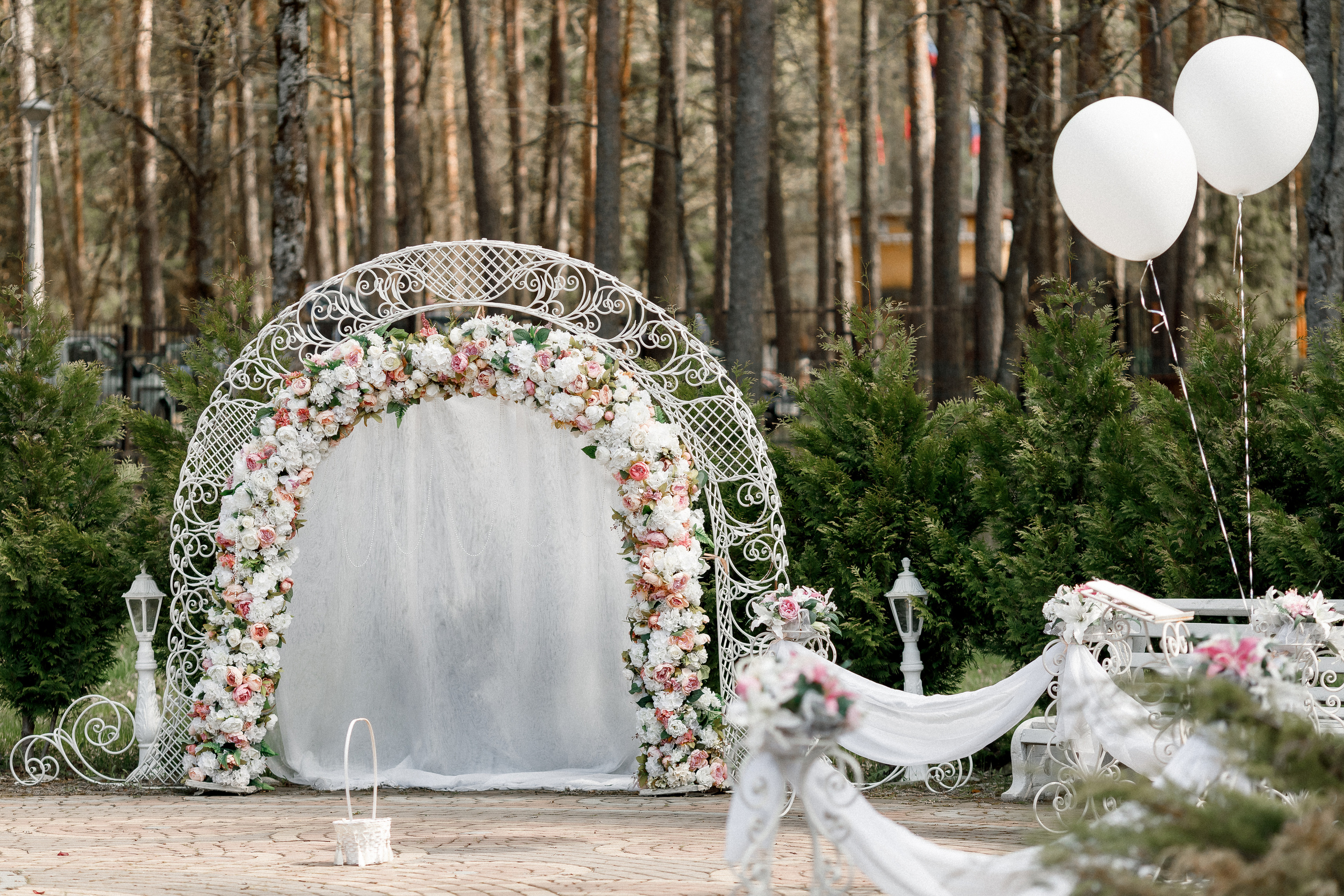 Свадьба Дарьи и Александра. Фотограф Петр Капралов