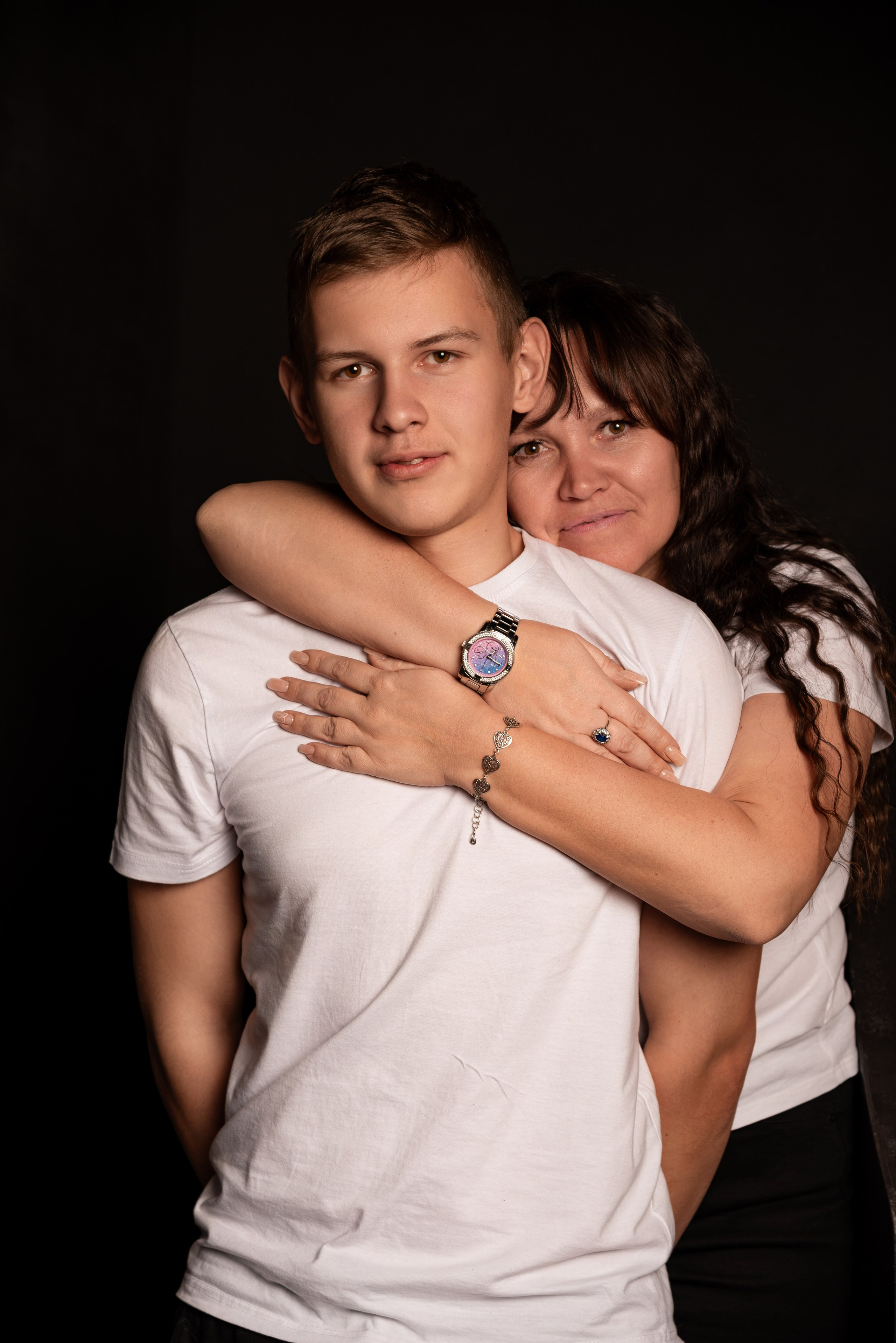 Семейная. Фотография — это миг, который фиксирует вечность