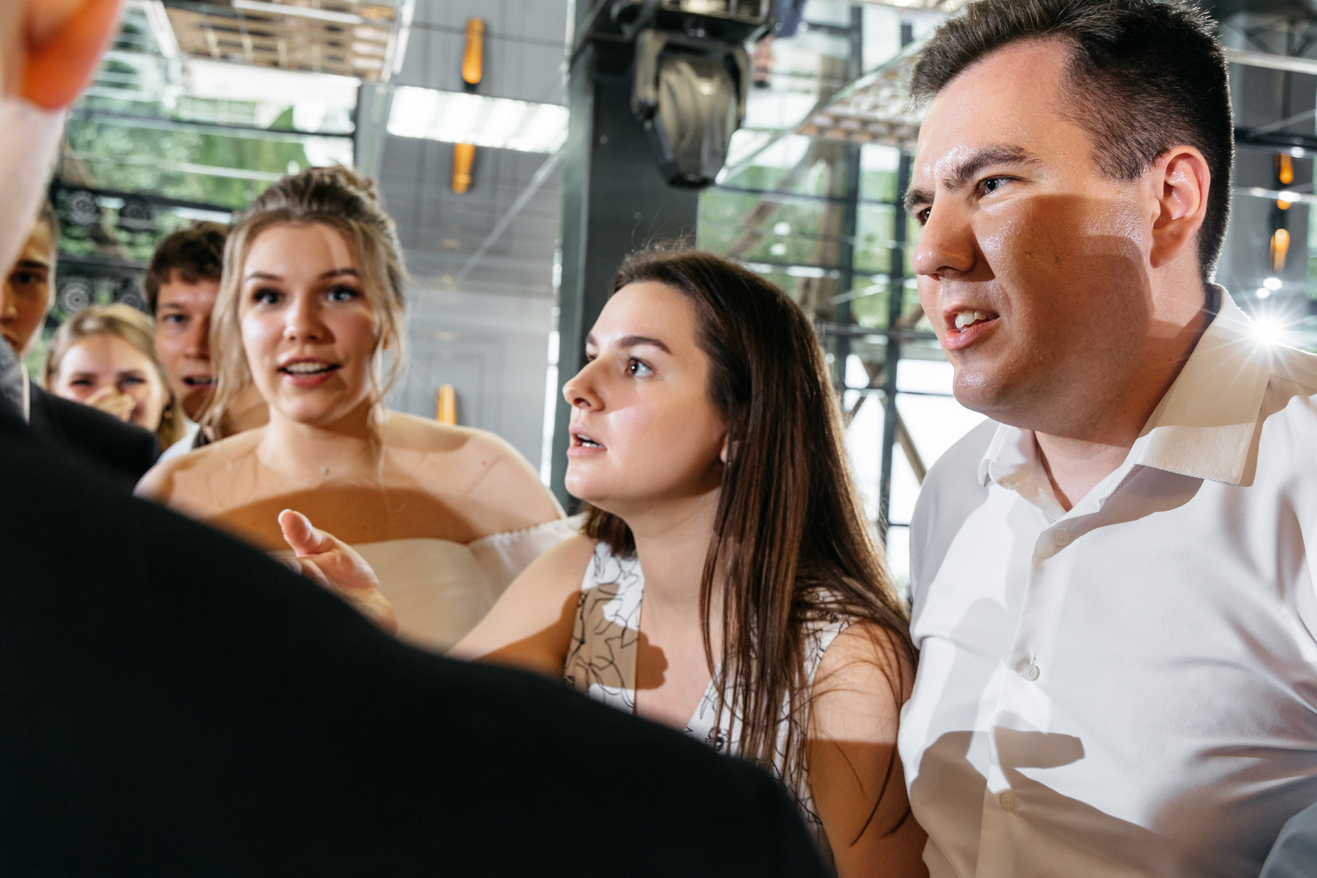 Евгений и Анастасия. Свадебный и семейный фотограф в Самаре Посконнова Анна