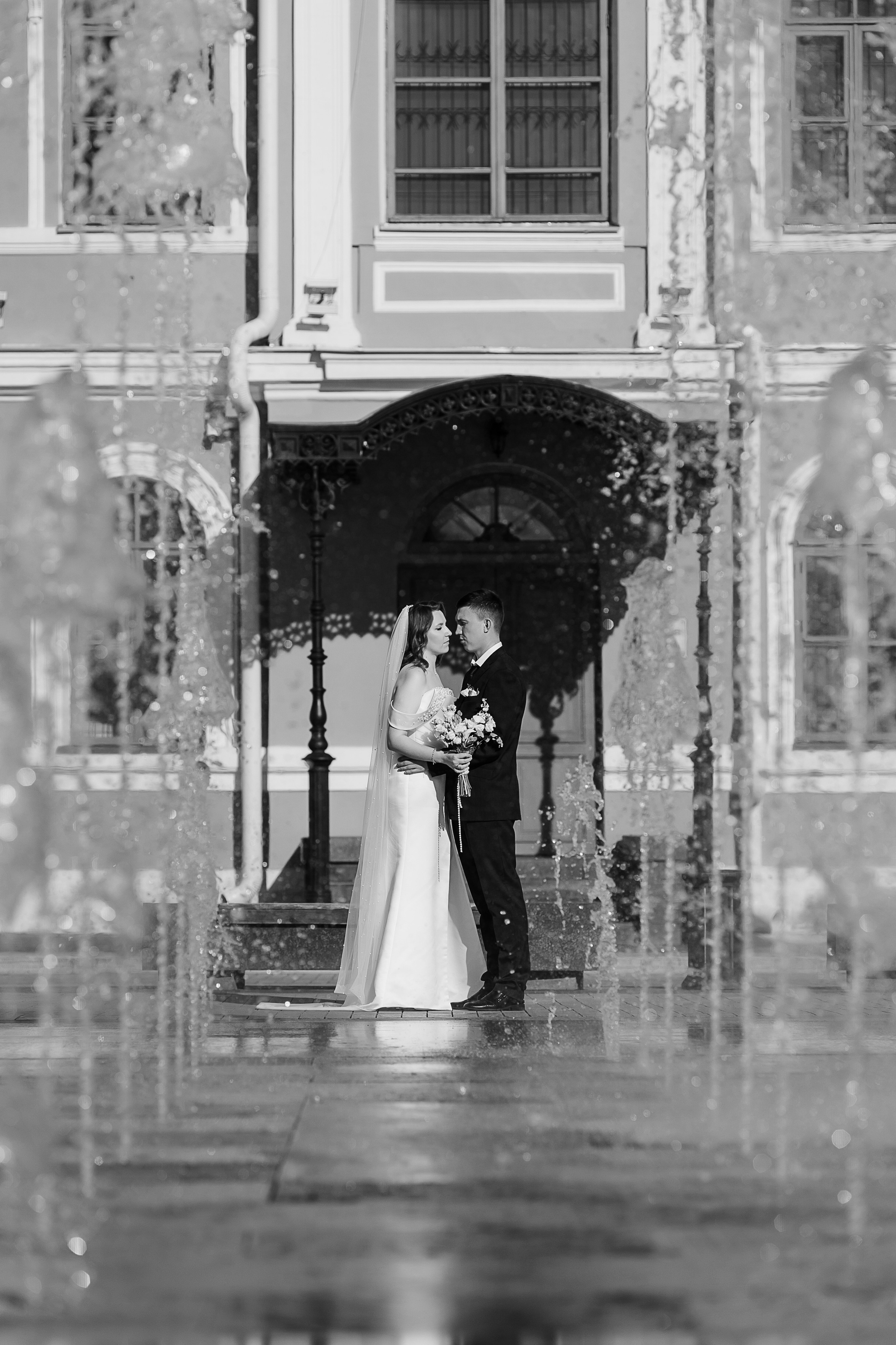 Свадьба Влада и Яны. Свадебный и семейный фотограф в Твери и Тверской области