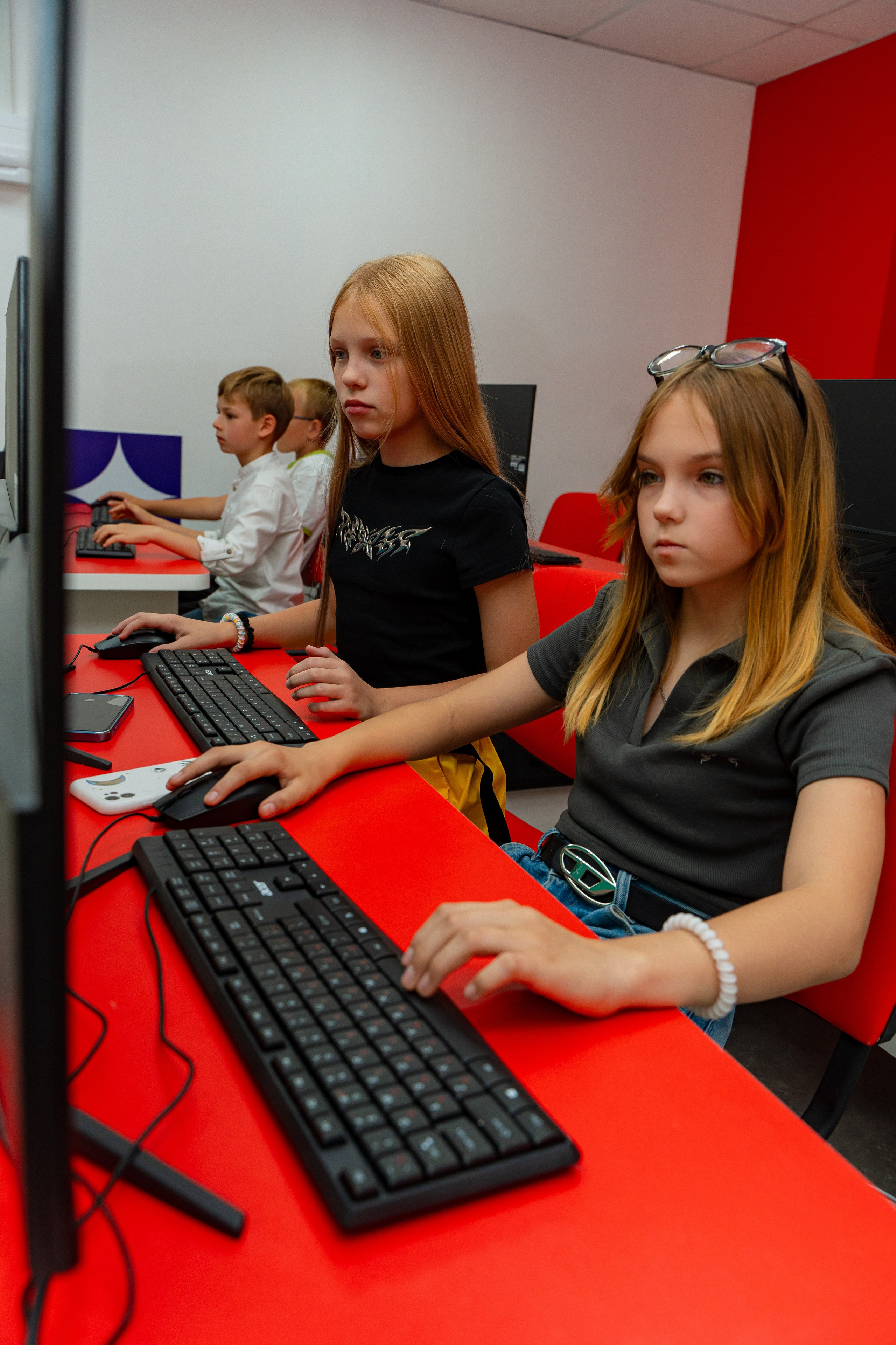 Синергия. Фотограф Мария Зайчик