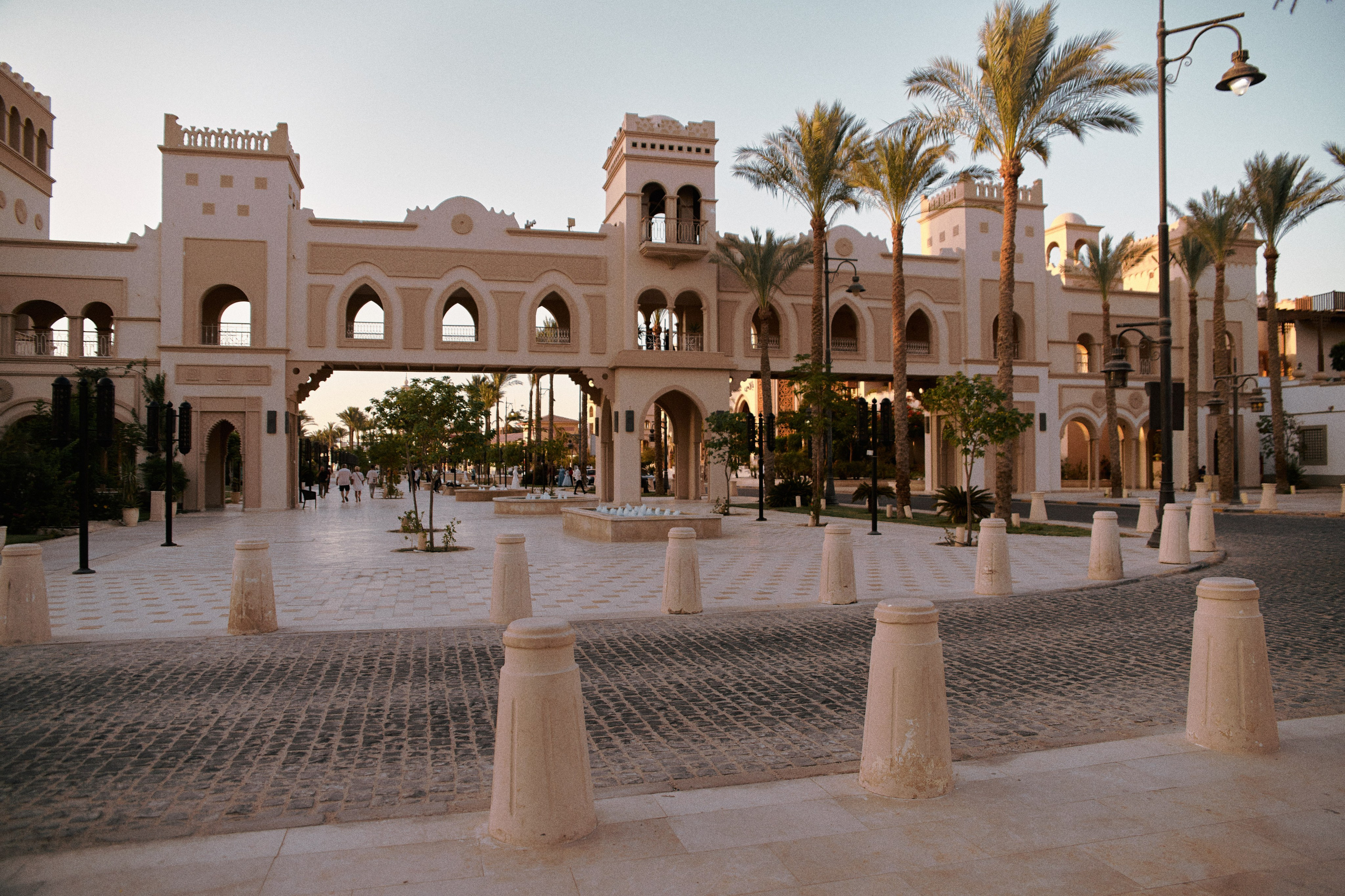 Улица горизонтальная. Jorgis — фотограф в Хургаде / обучение фотографии