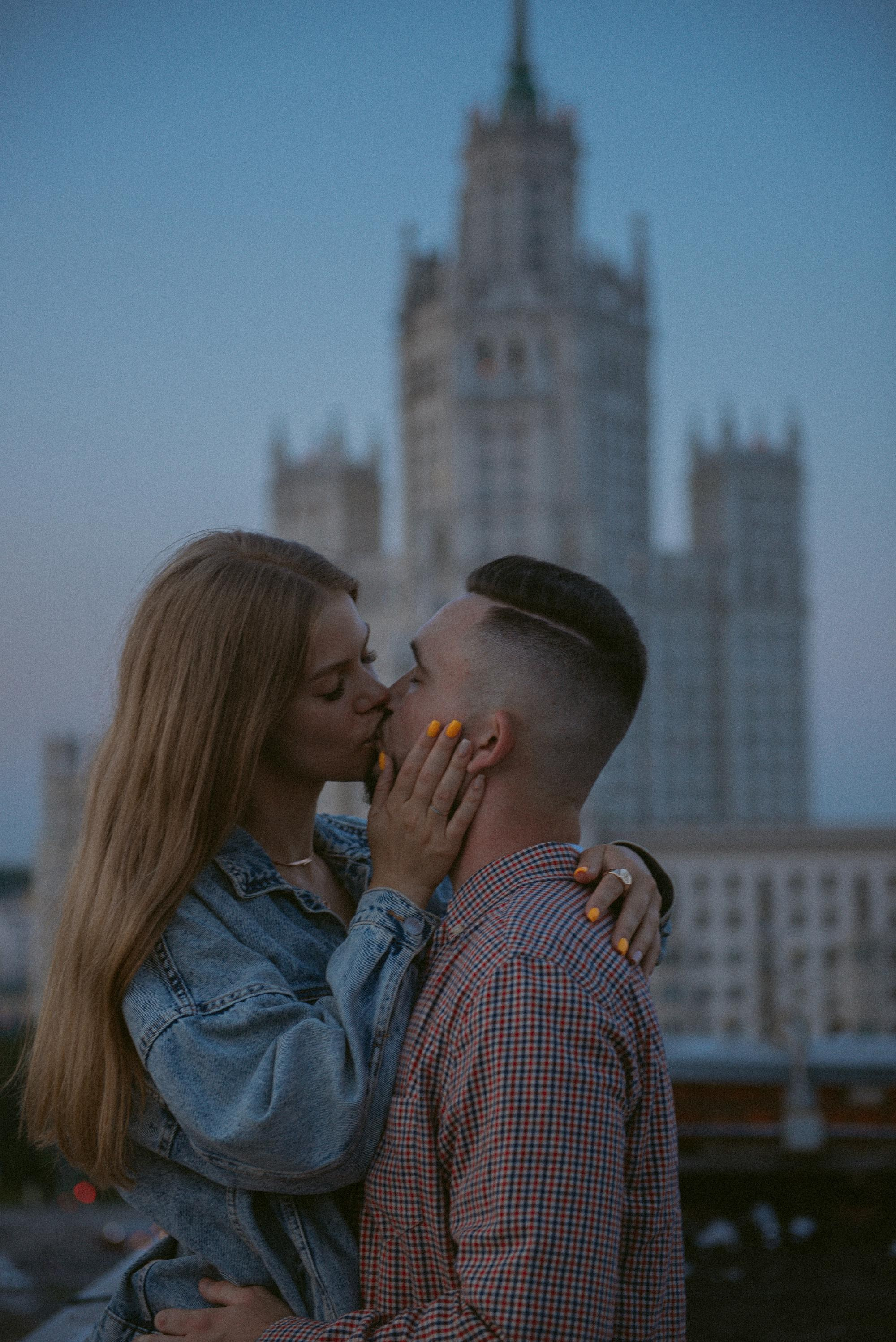 Город М. Свадебный фотограф в Москве Юлия Лисой