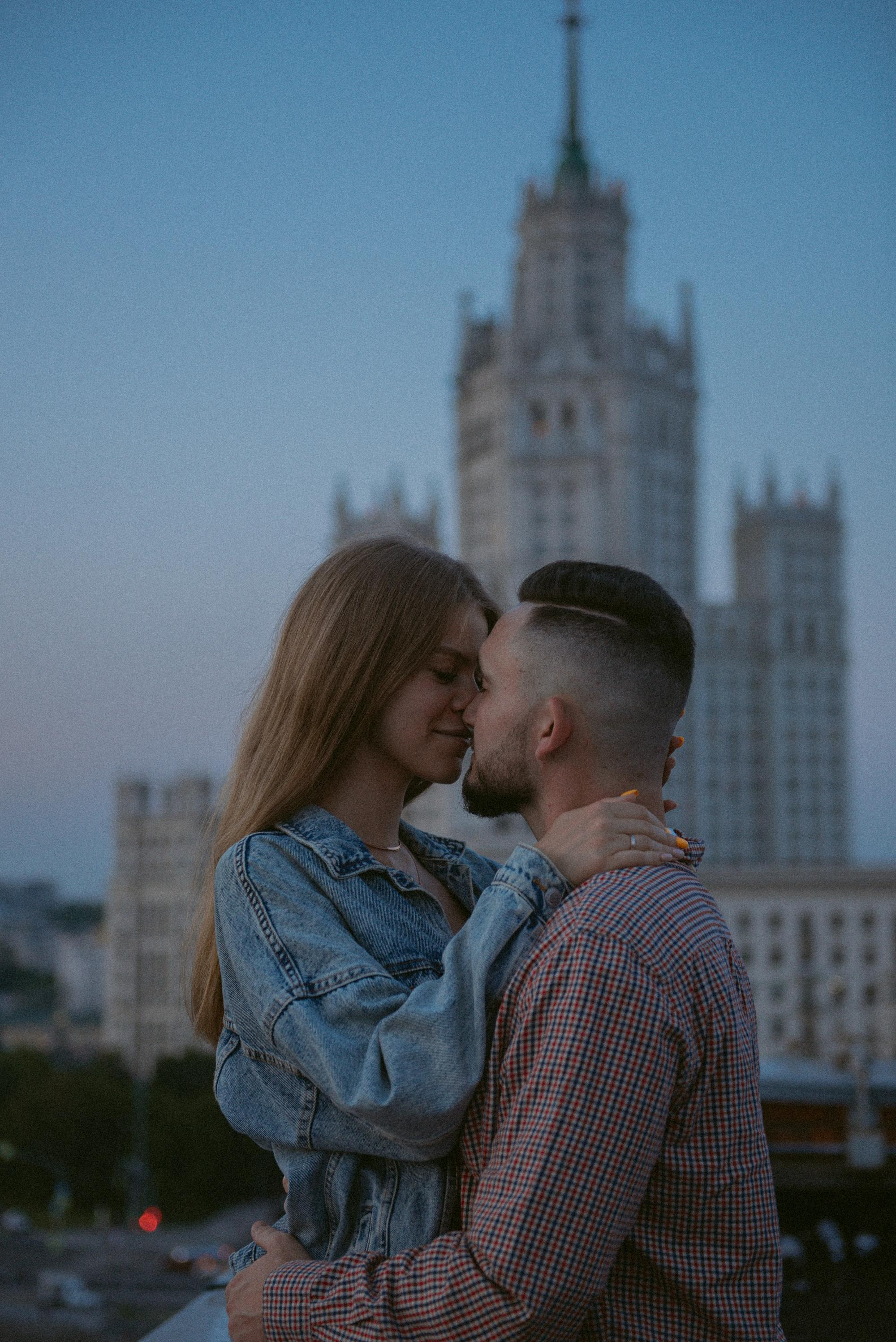 Город М. Свадебный фотограф в Москве Юлия Лисой