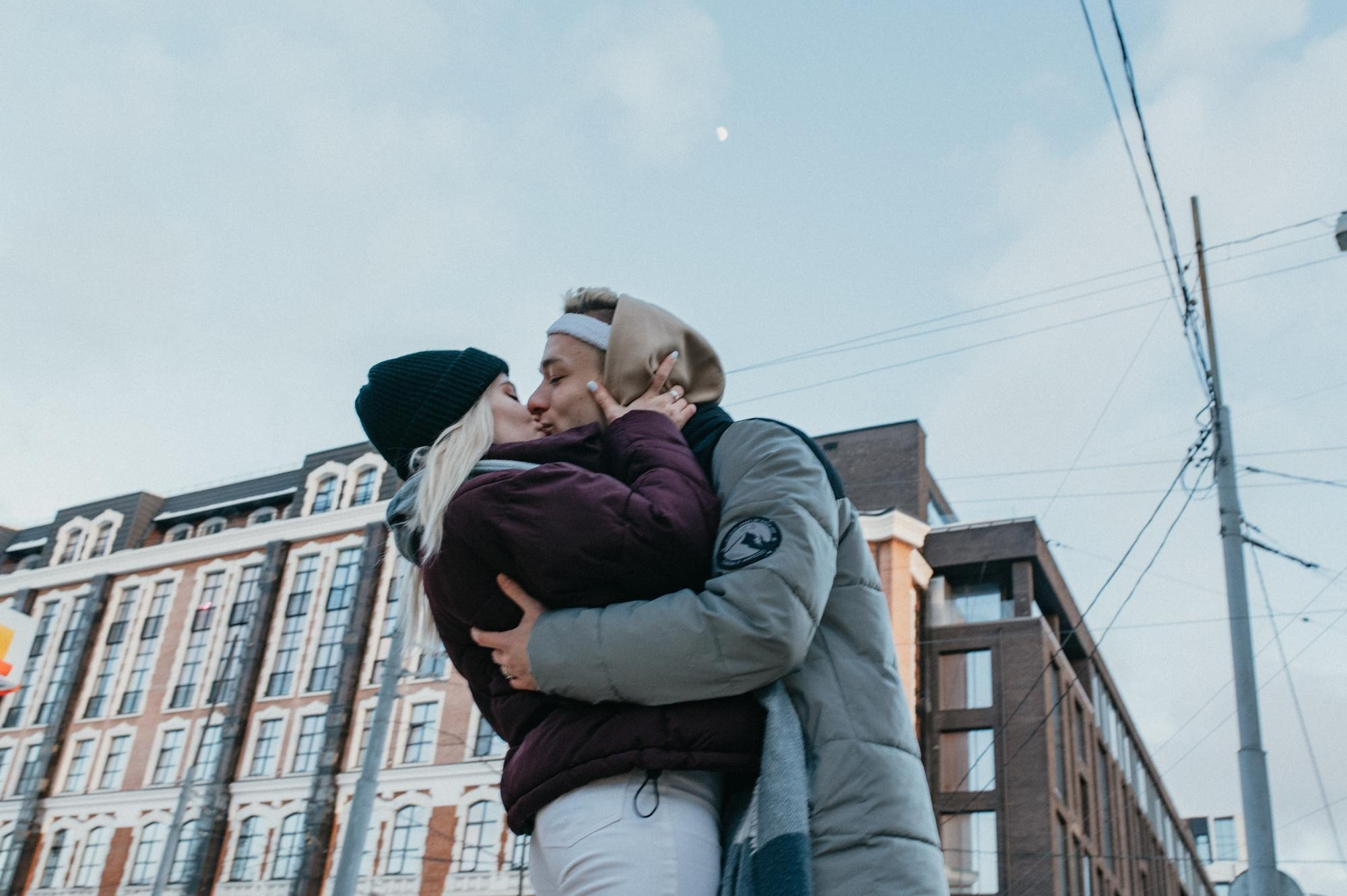 Прогулка. Свадебный фотограф в Москве Юлия Лисой