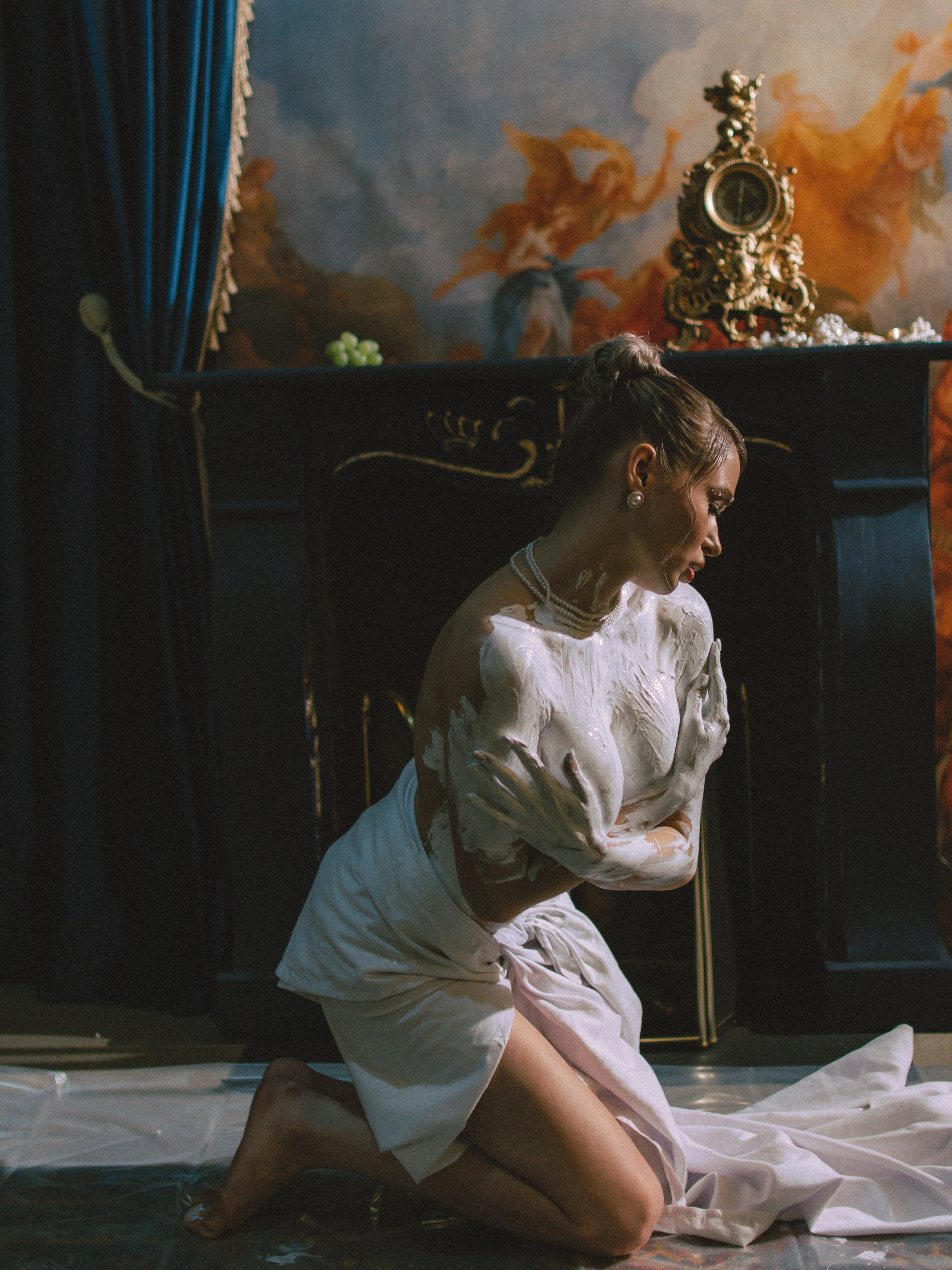 Соня. Портретный и свадебный фотограф Москва Валерия Возняковская