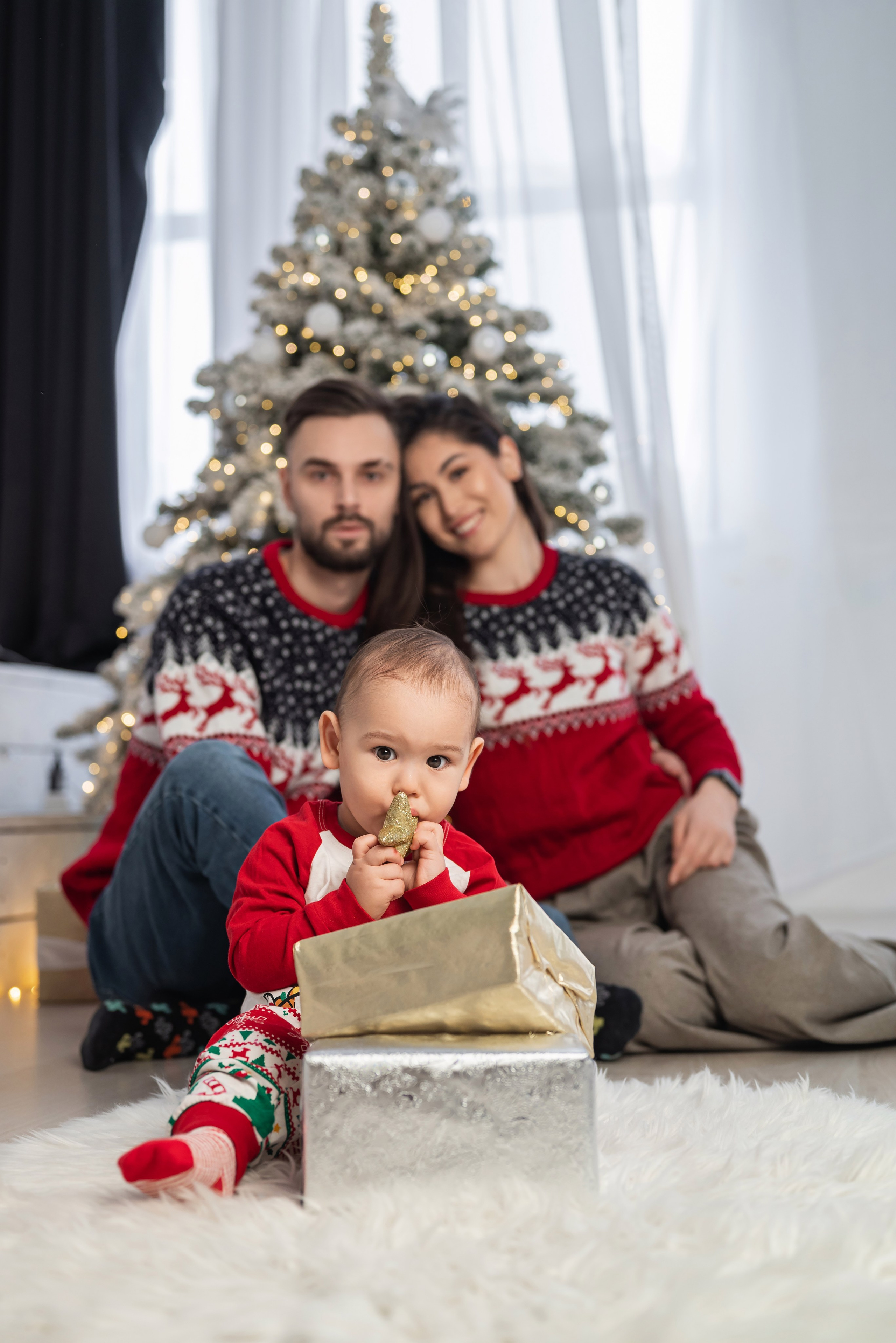 Филюс, Алсу и Миран. Фотограф в городе Салават