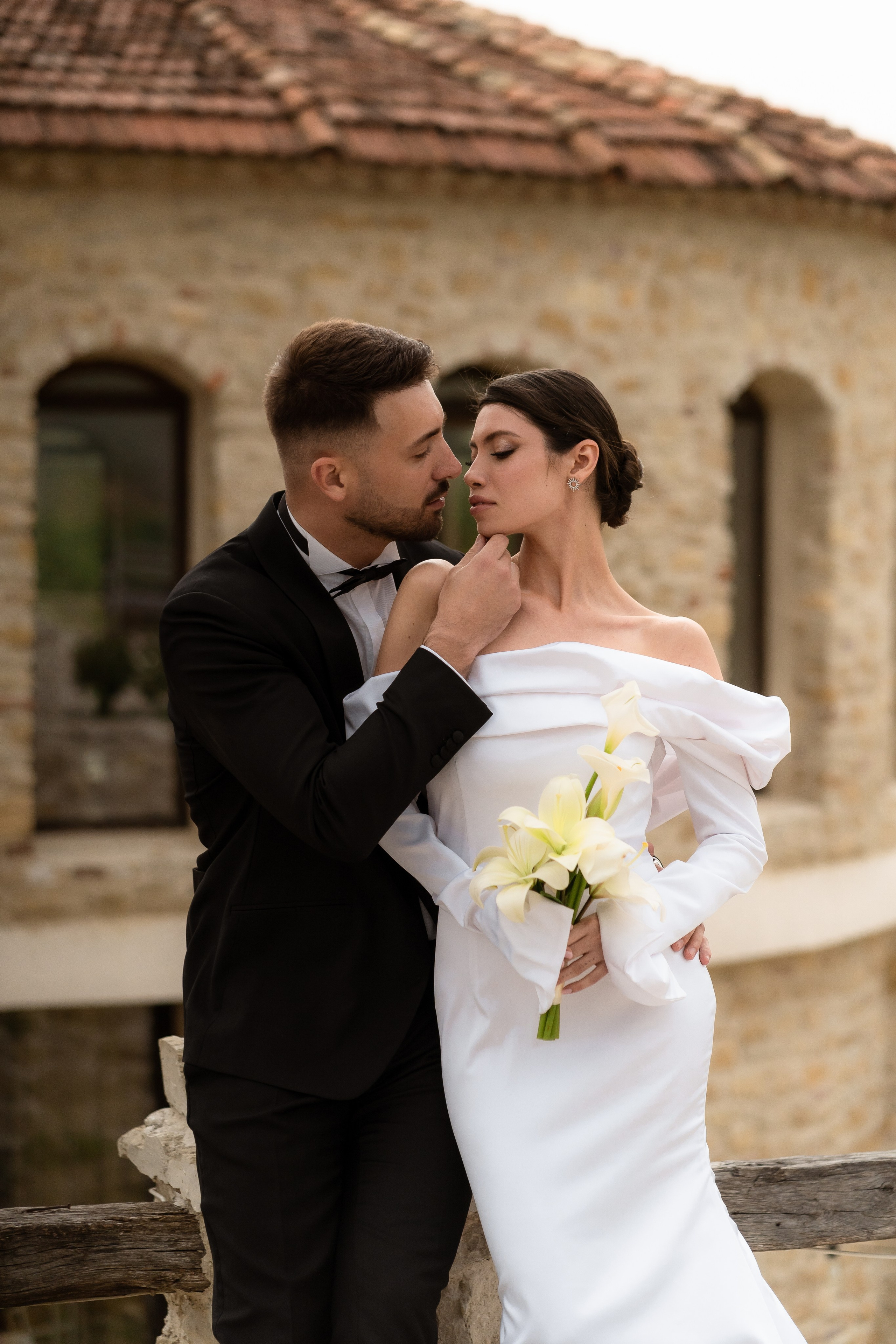 Паша & Ксюша. Свадебный фотограф в Воронеже Дарья Володарская