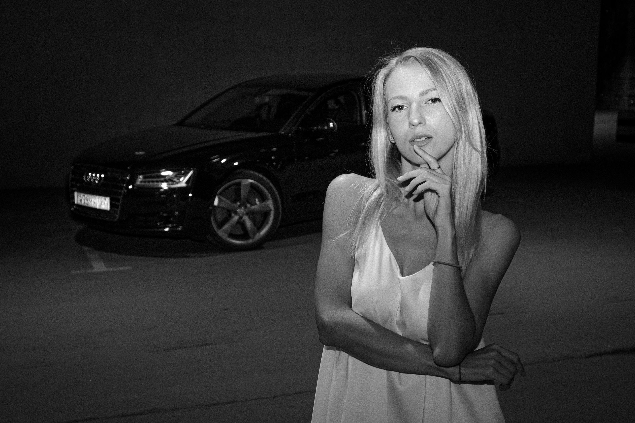 Даша АУДИ. Алексей Никифоров фотограф Москва, Химки