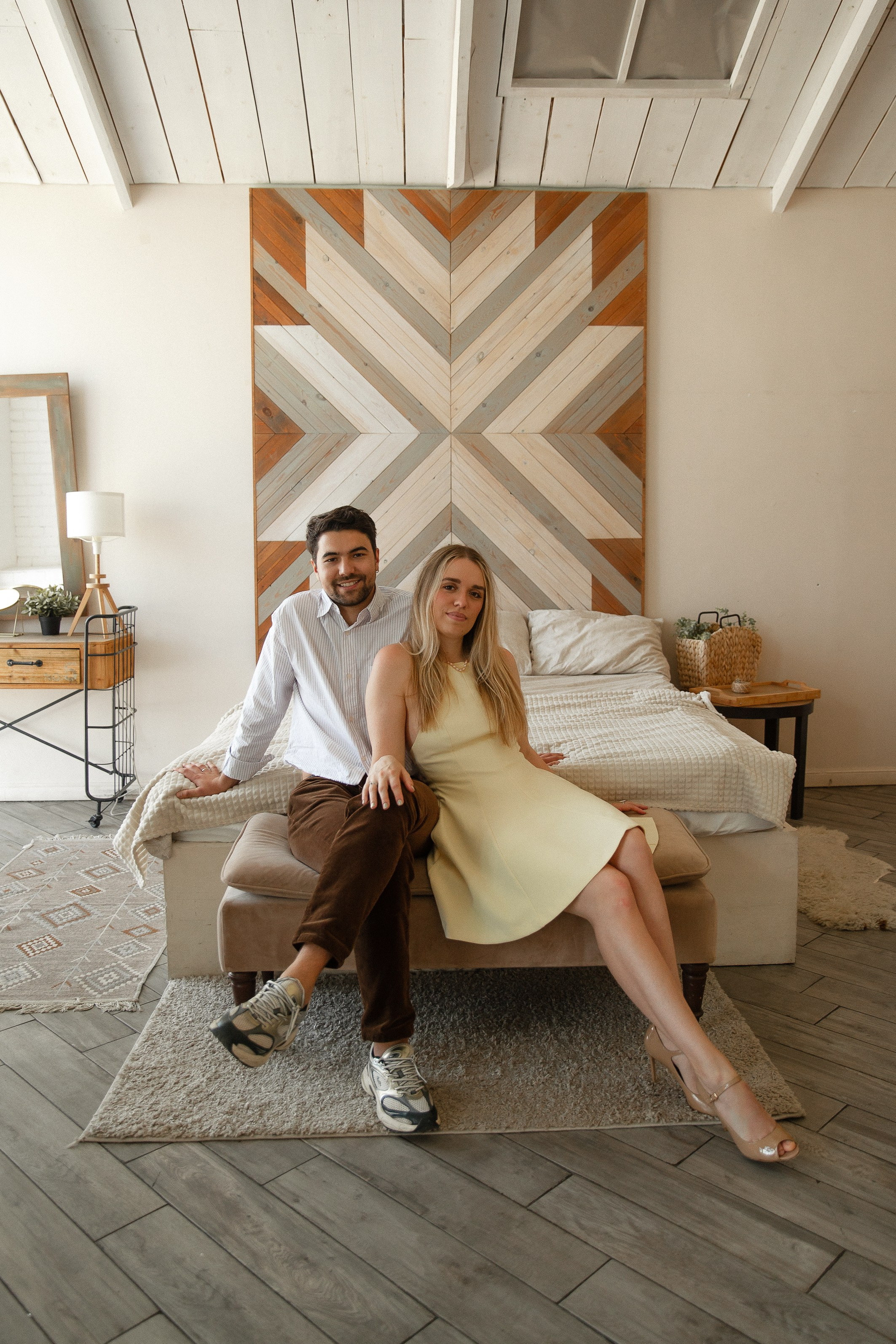 Большая съемка большой семьи. Фотограф Яна Артемьева