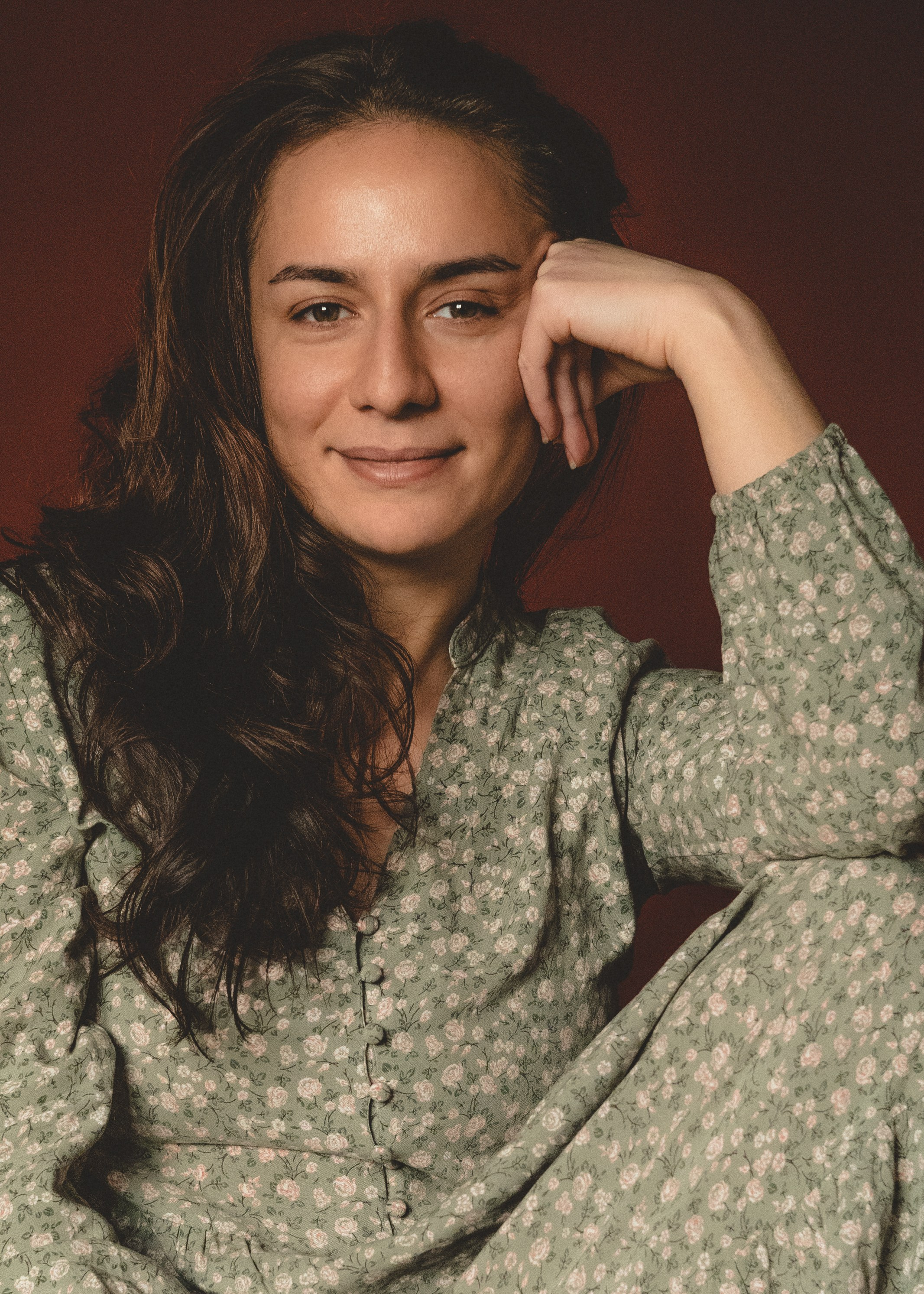 Портреты. Игорь Гичка. Портрет с любовью