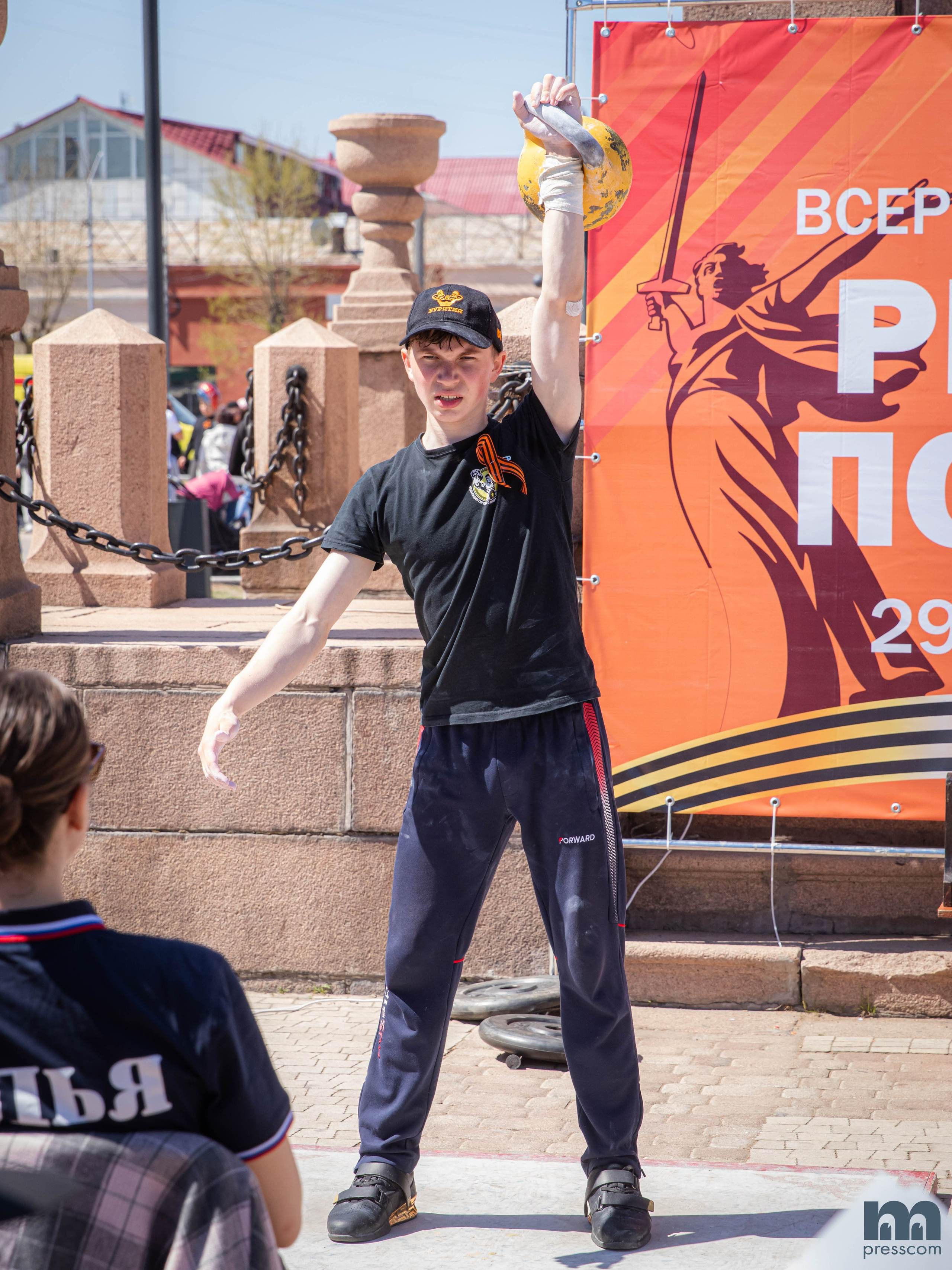 9 мая. PhotoMeet — Фотограф в Улан-Удэ