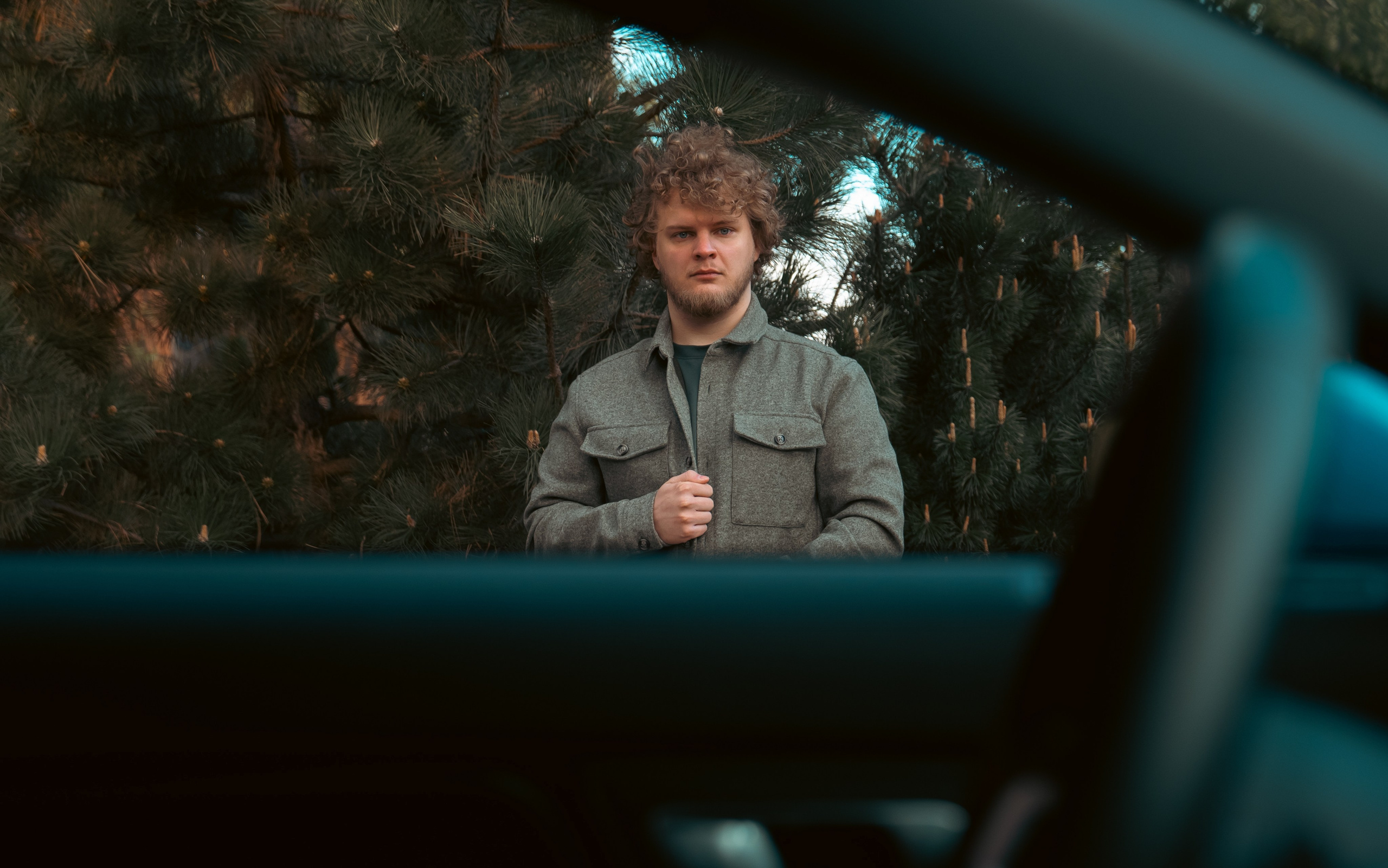 Фотосессия с машиной. ТриМедиа Продакшн