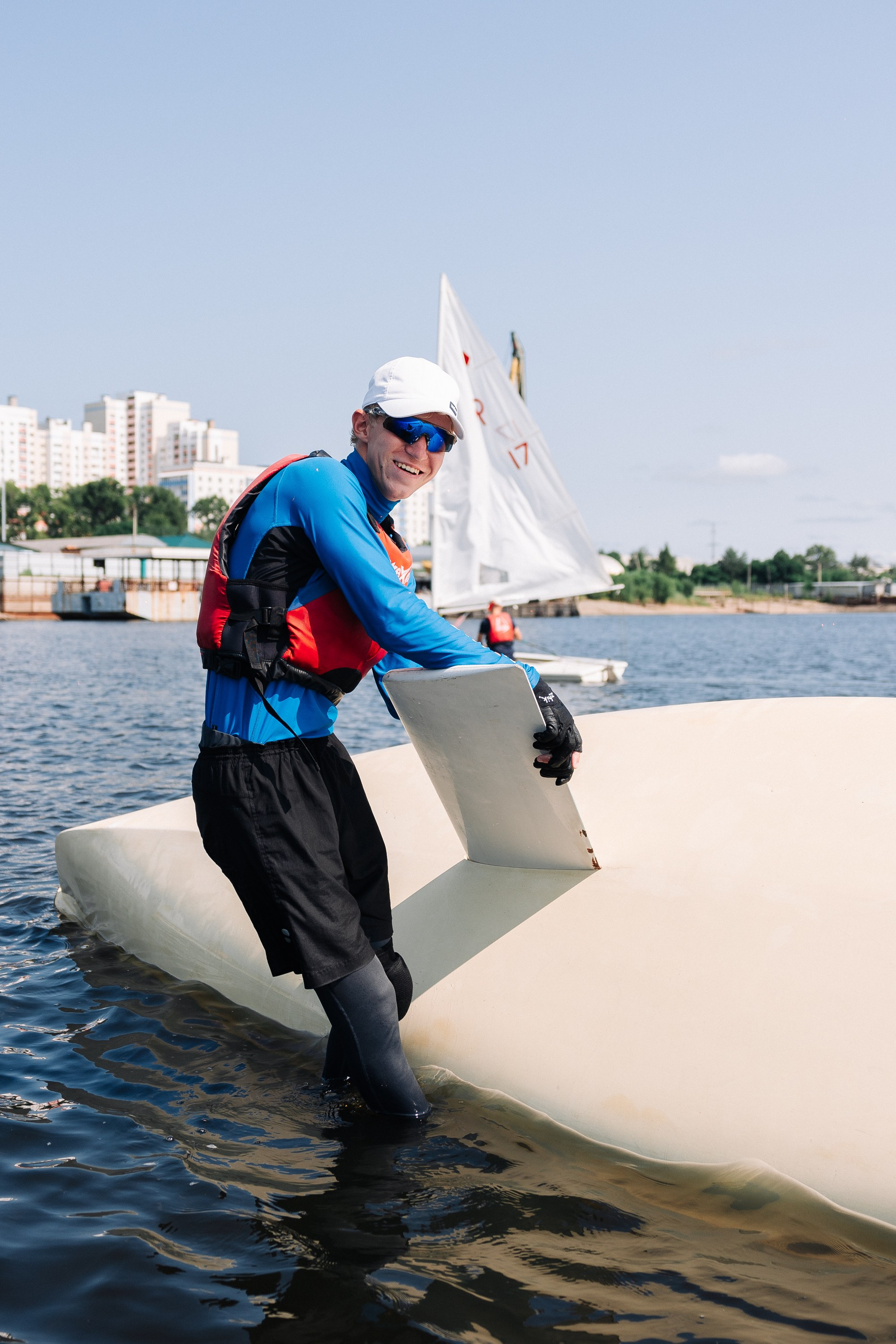ЯХТ клуб. Фотограф в Хабаровске Швендых Рудольф