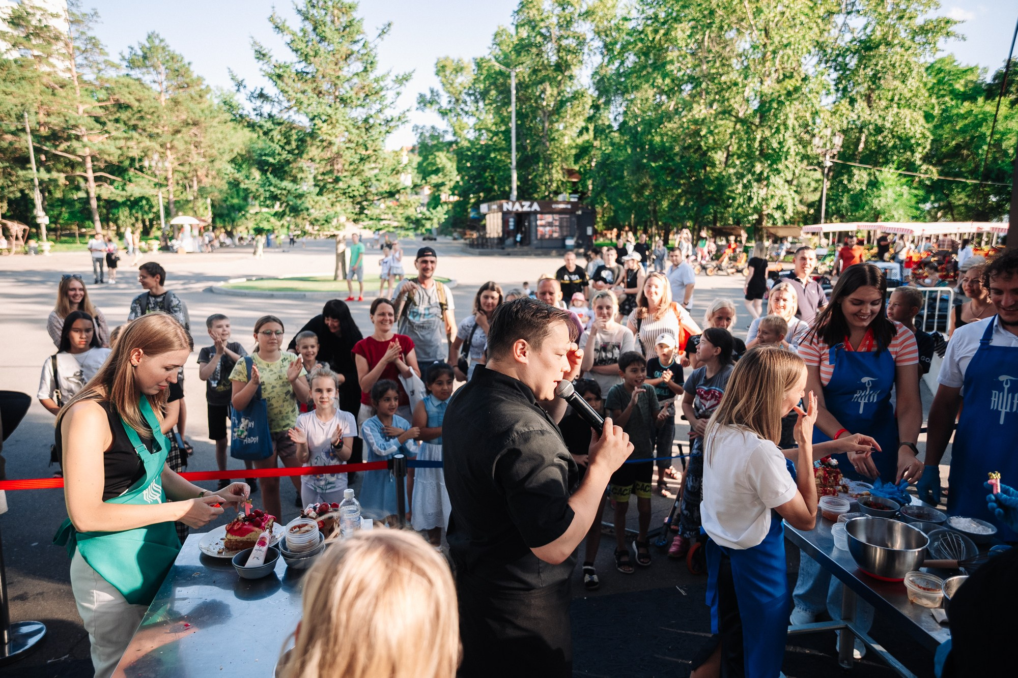 MIXX T2. Фотограф в Хабаровске Швендых Рудольф