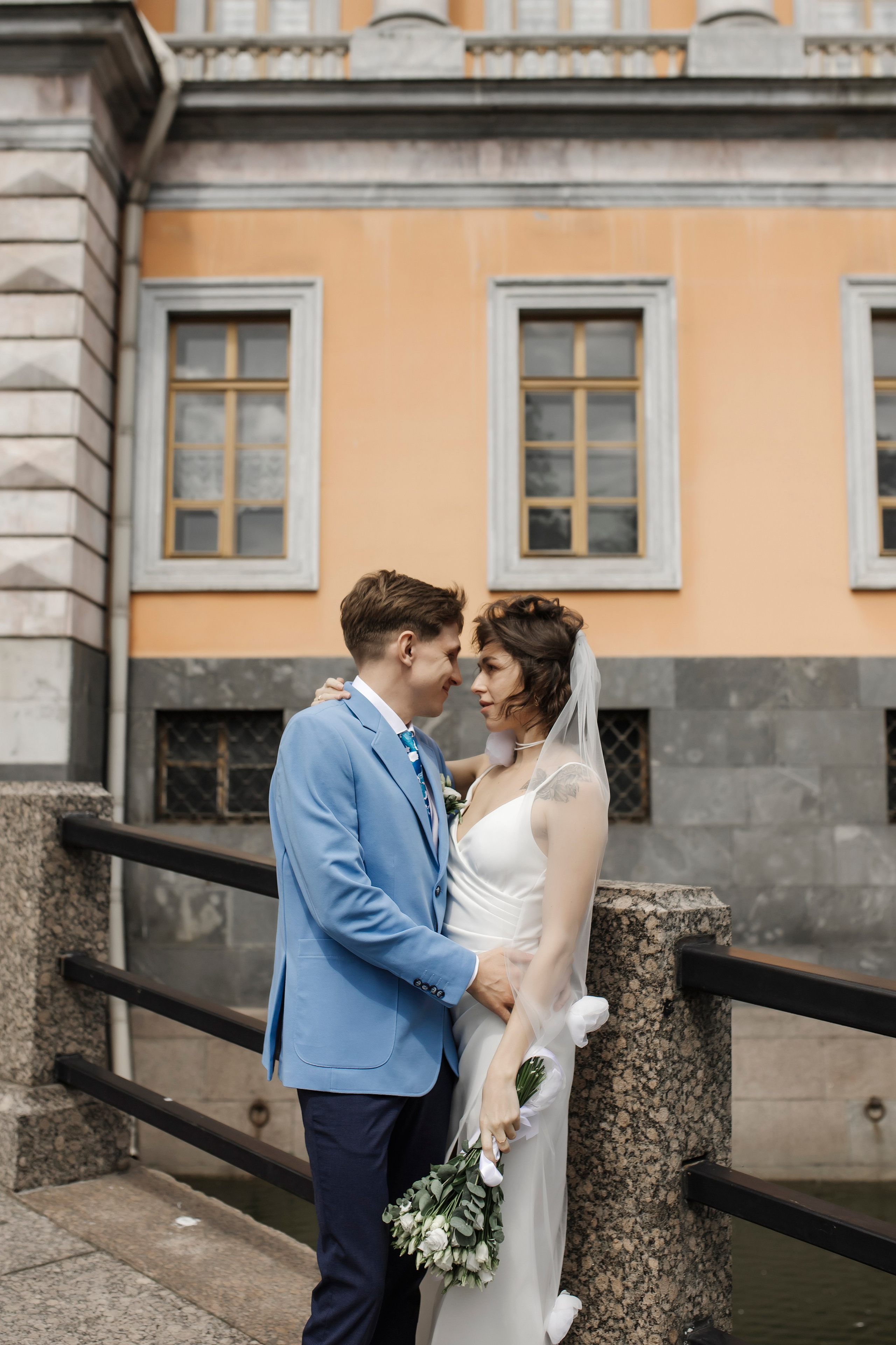 Wedding day. Свадебный и семейный фотограф Санкт-Петербурга Мария Родионова