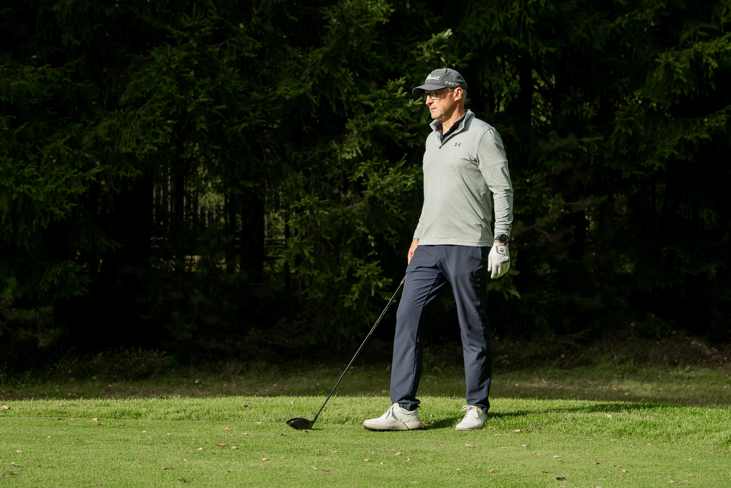 Турнир по гольфу. Профессиональный фотограф в Москве Александра Харламова