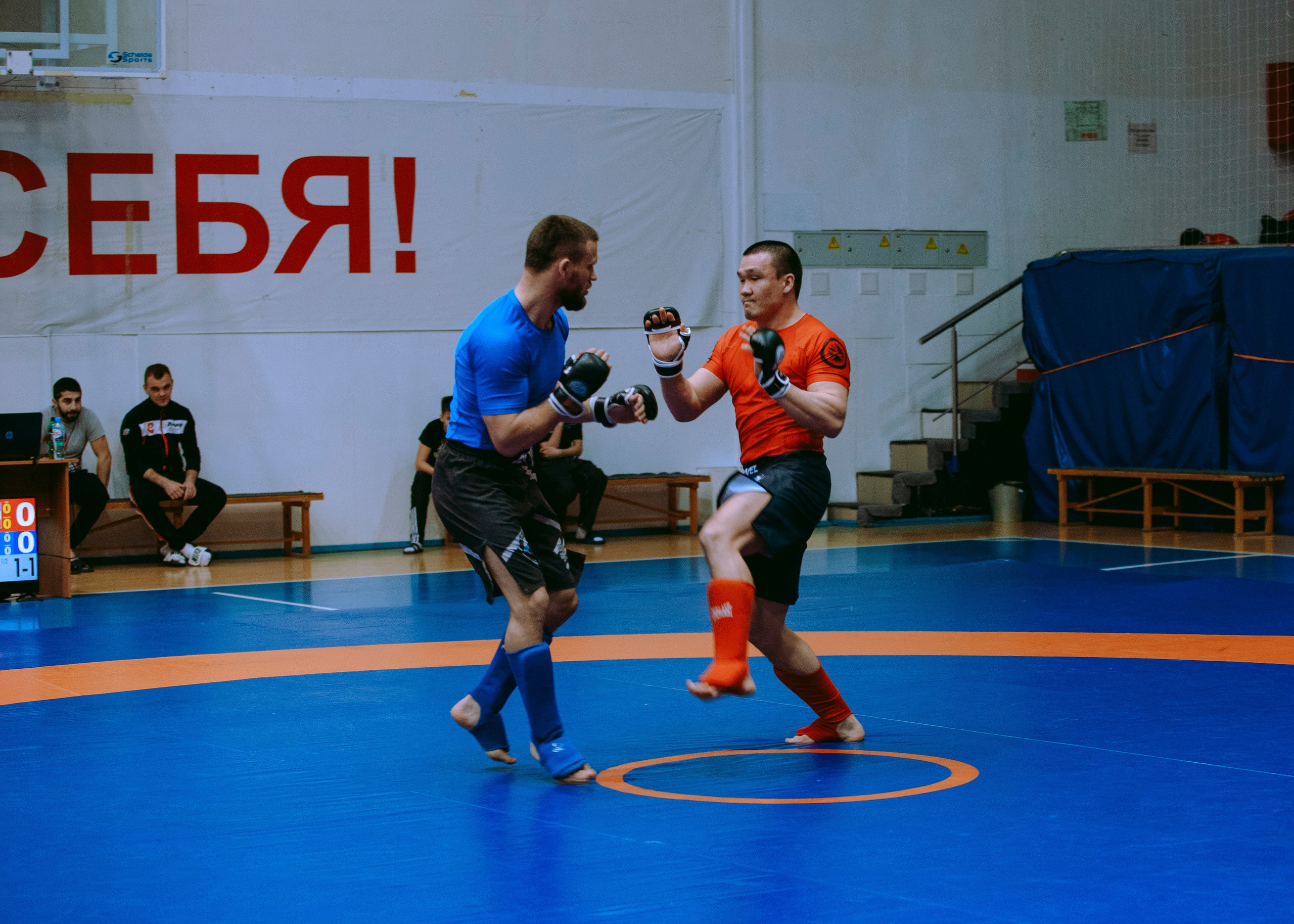 ПАНКРАТИОН | Чемпионат и первенство СФО | март `24. Портретный фотограф в Москве Дарья Цезария