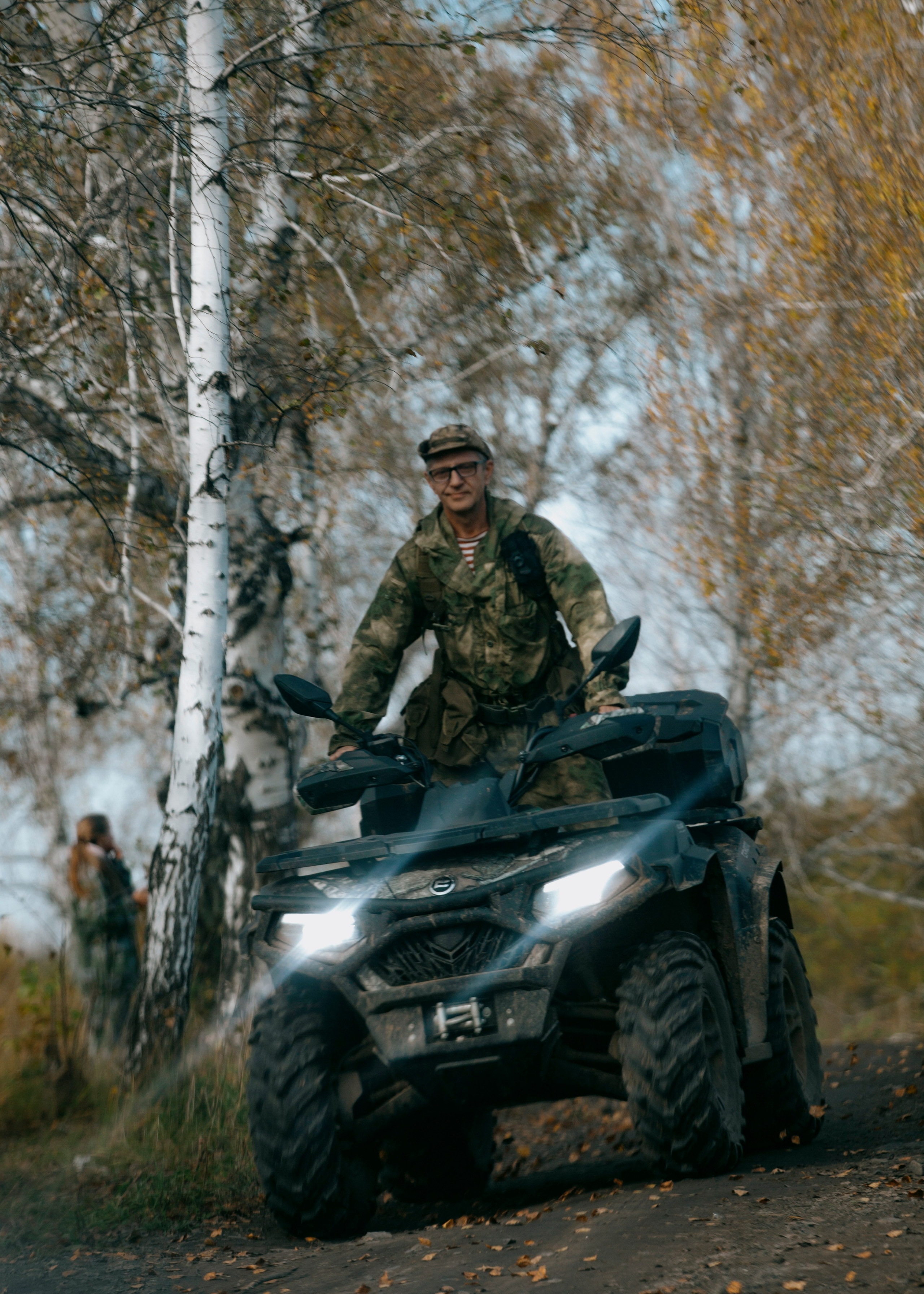 Квалификационные испытания. Сдача на шеврон «Боевая Единица». Портретный фотограф в Москве Дарья Цезария