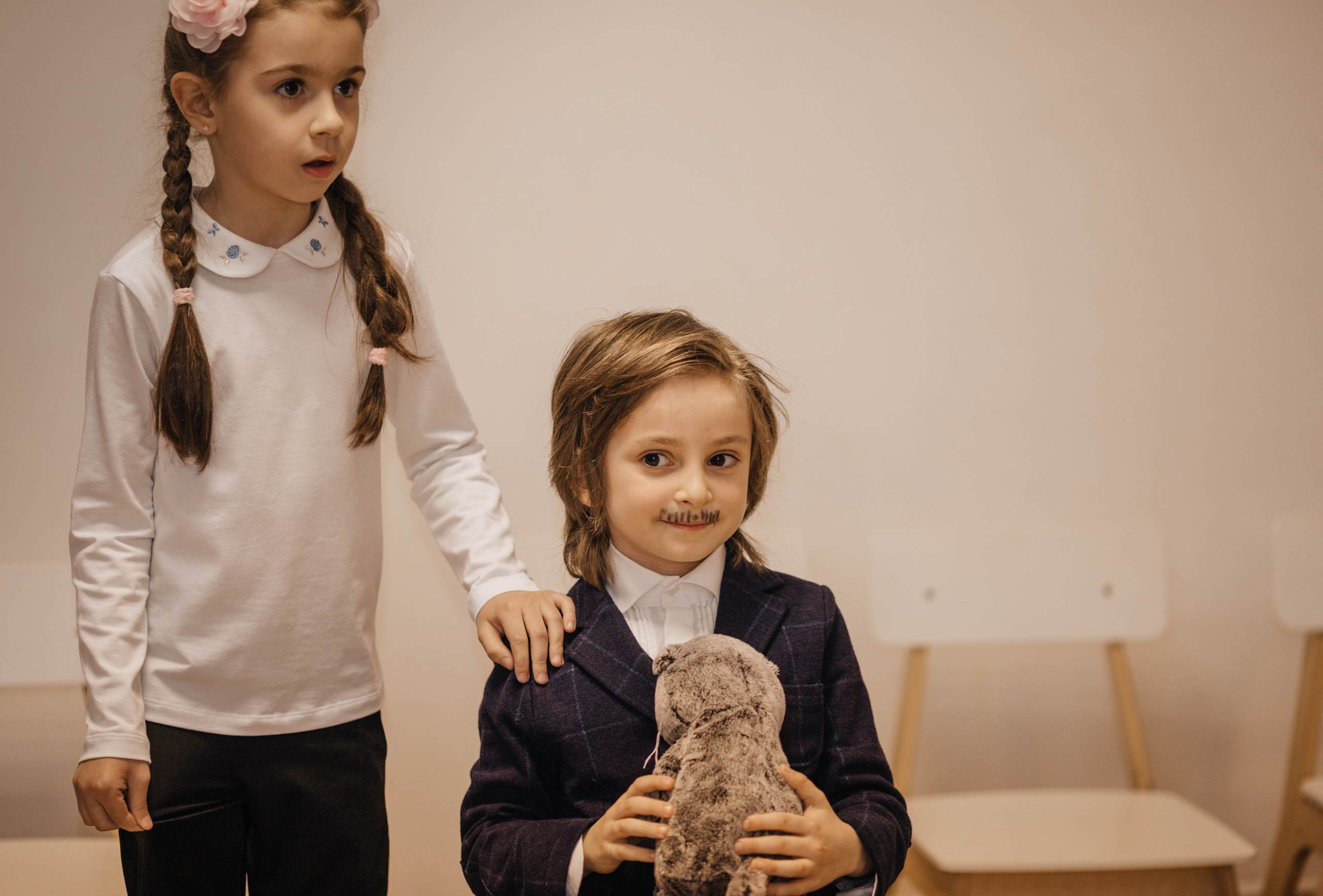 Выпускной в детском саду. Семейный фотограф в Москве Натали Момот