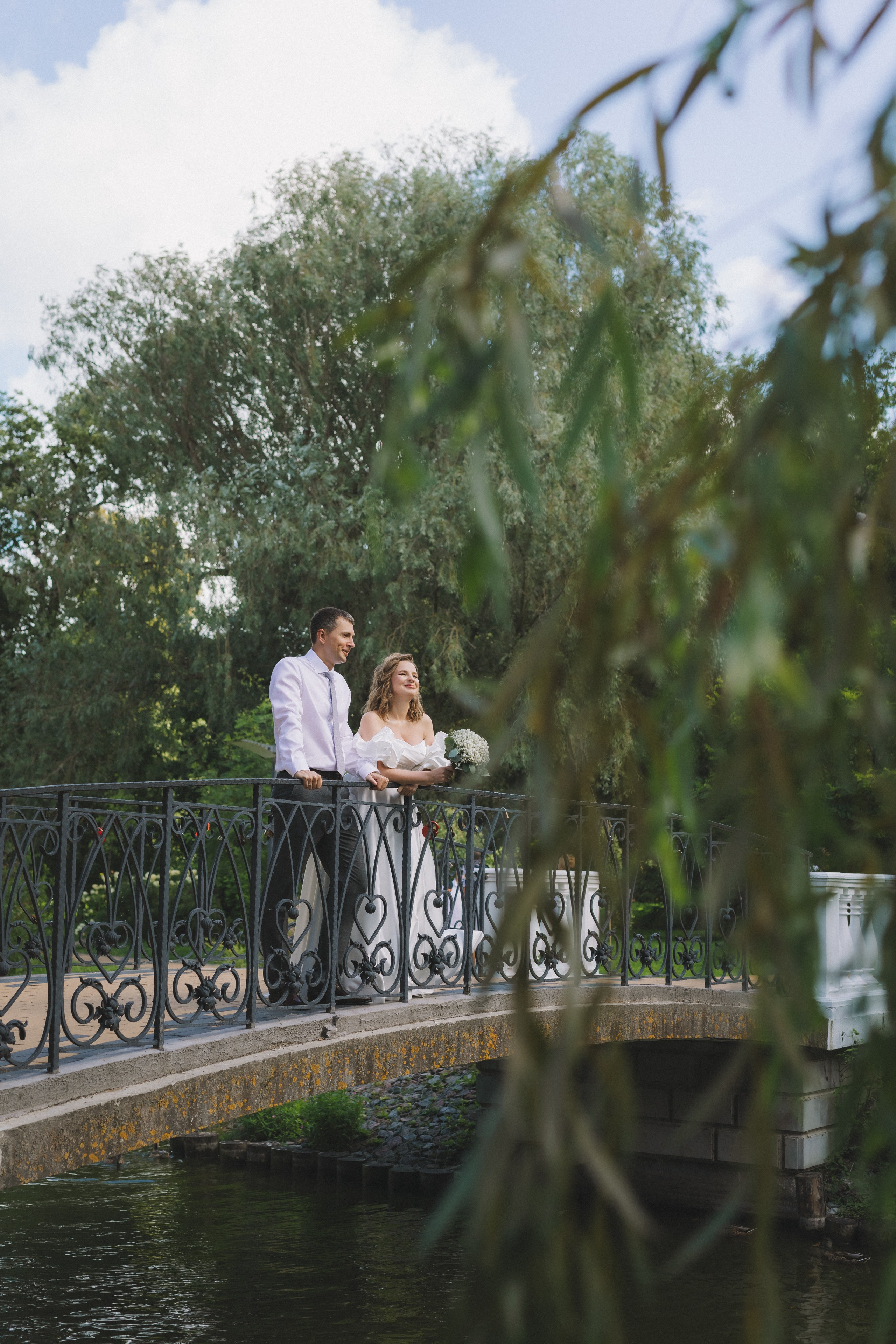 Елена и Алексей. Фотограф Зеленоградск Красильникова Елена