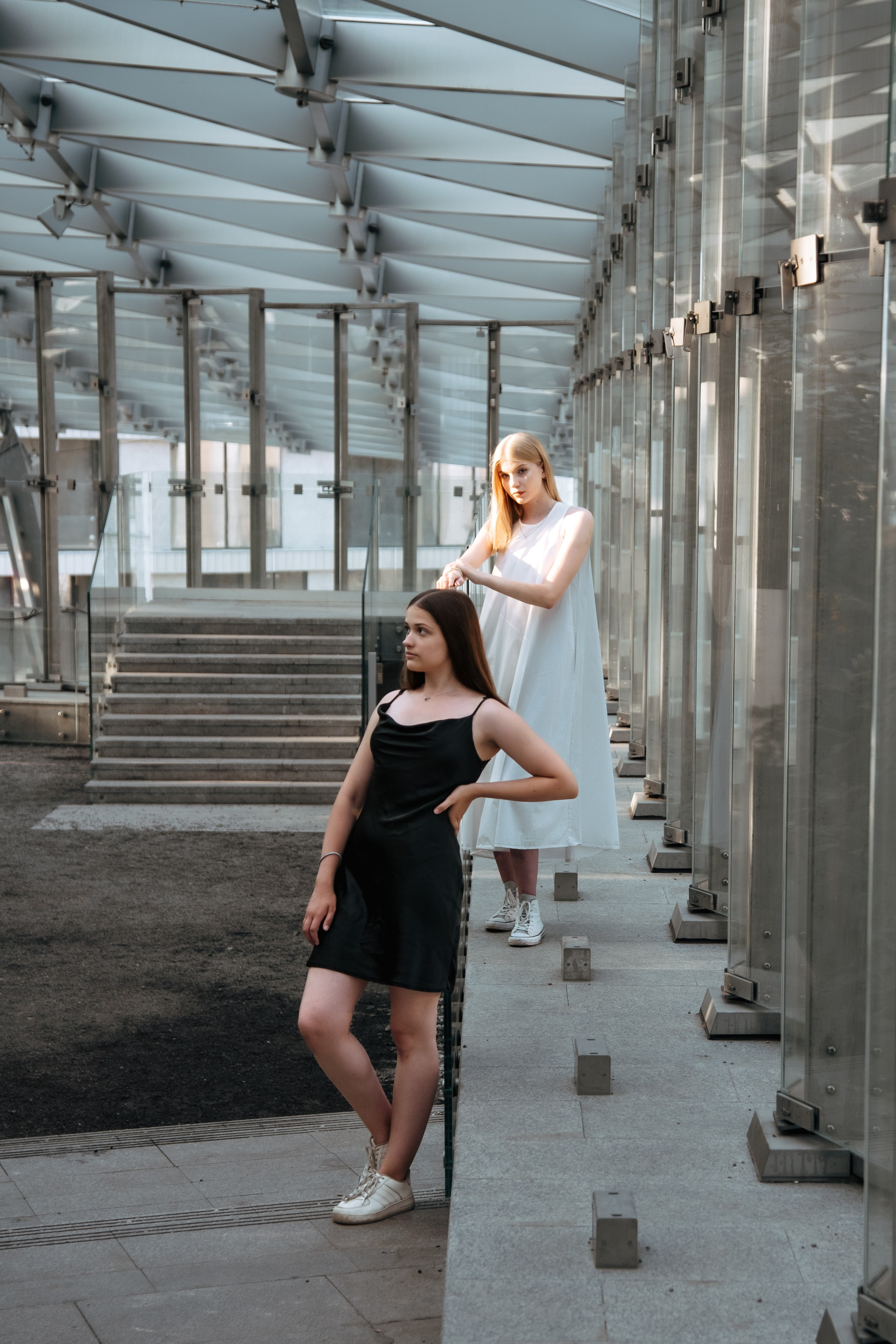 Анастасия и Эмма. Фотограф в Москве и Московской области