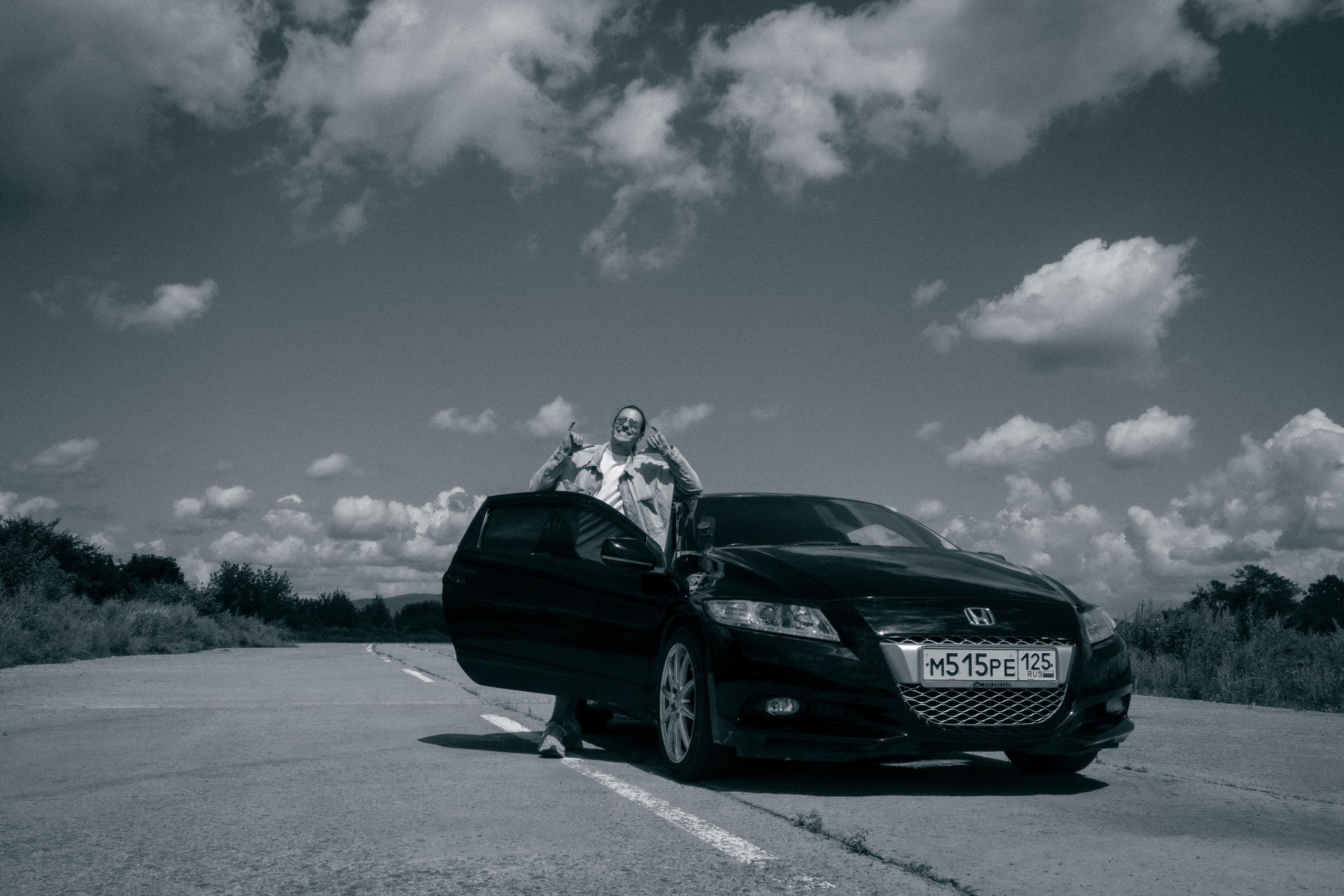 Съемка с Валерой на аэродроме. Ирина Чернова — портретный фотограф и маркетолог из Владивостока