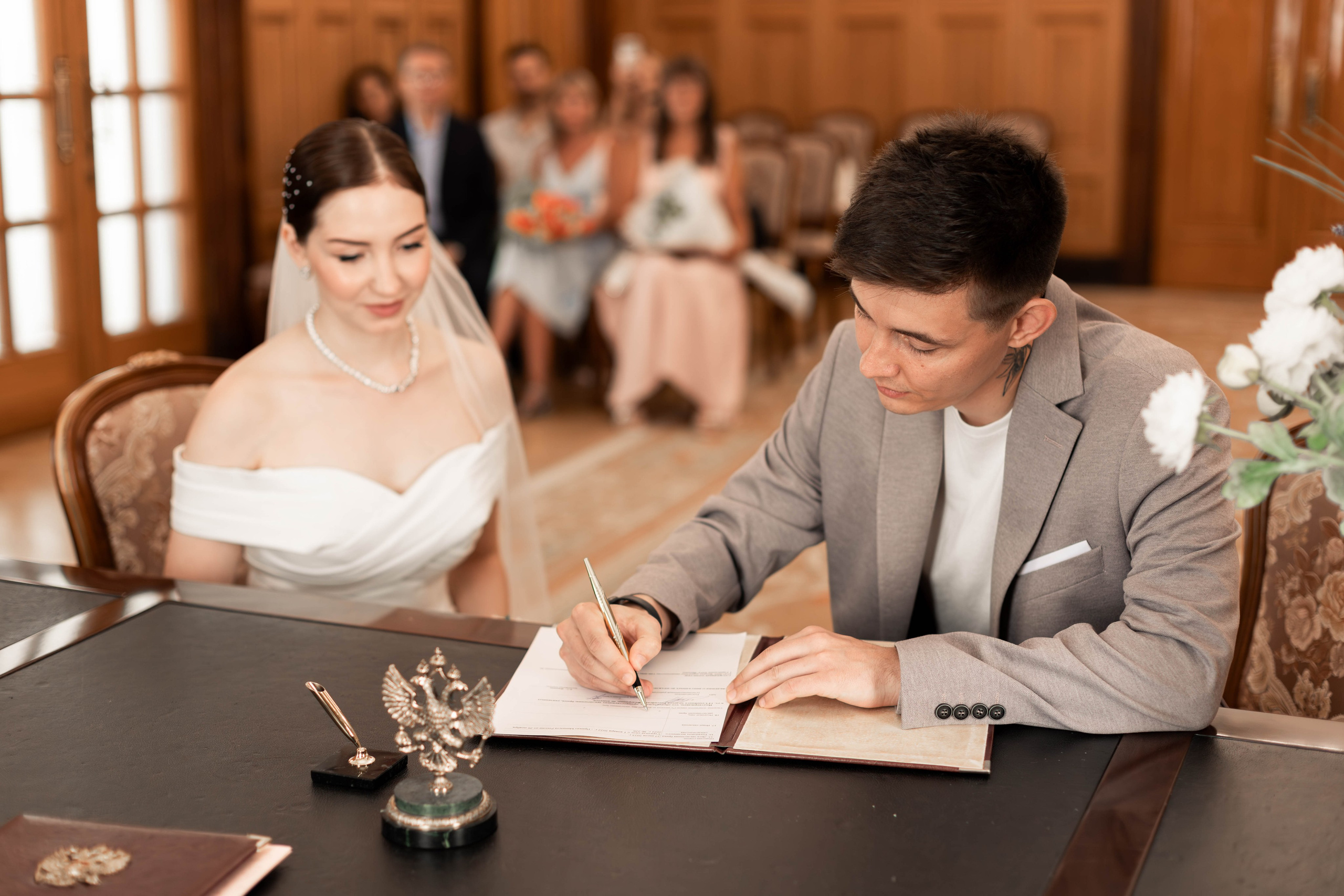 Галина и Денис. Фотограф в Москве. Гатицкая Анастасия