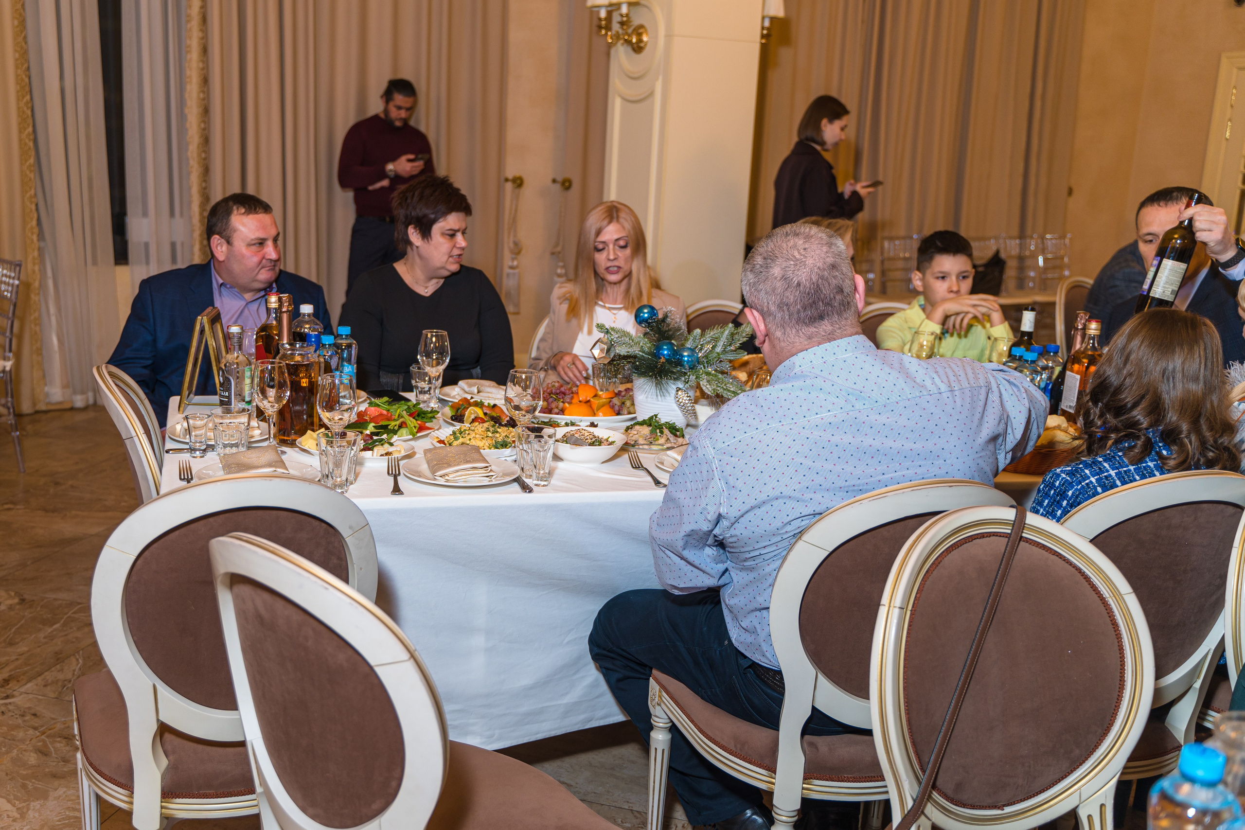 Фотосъемка выпуска военной академии и вручение дипломов