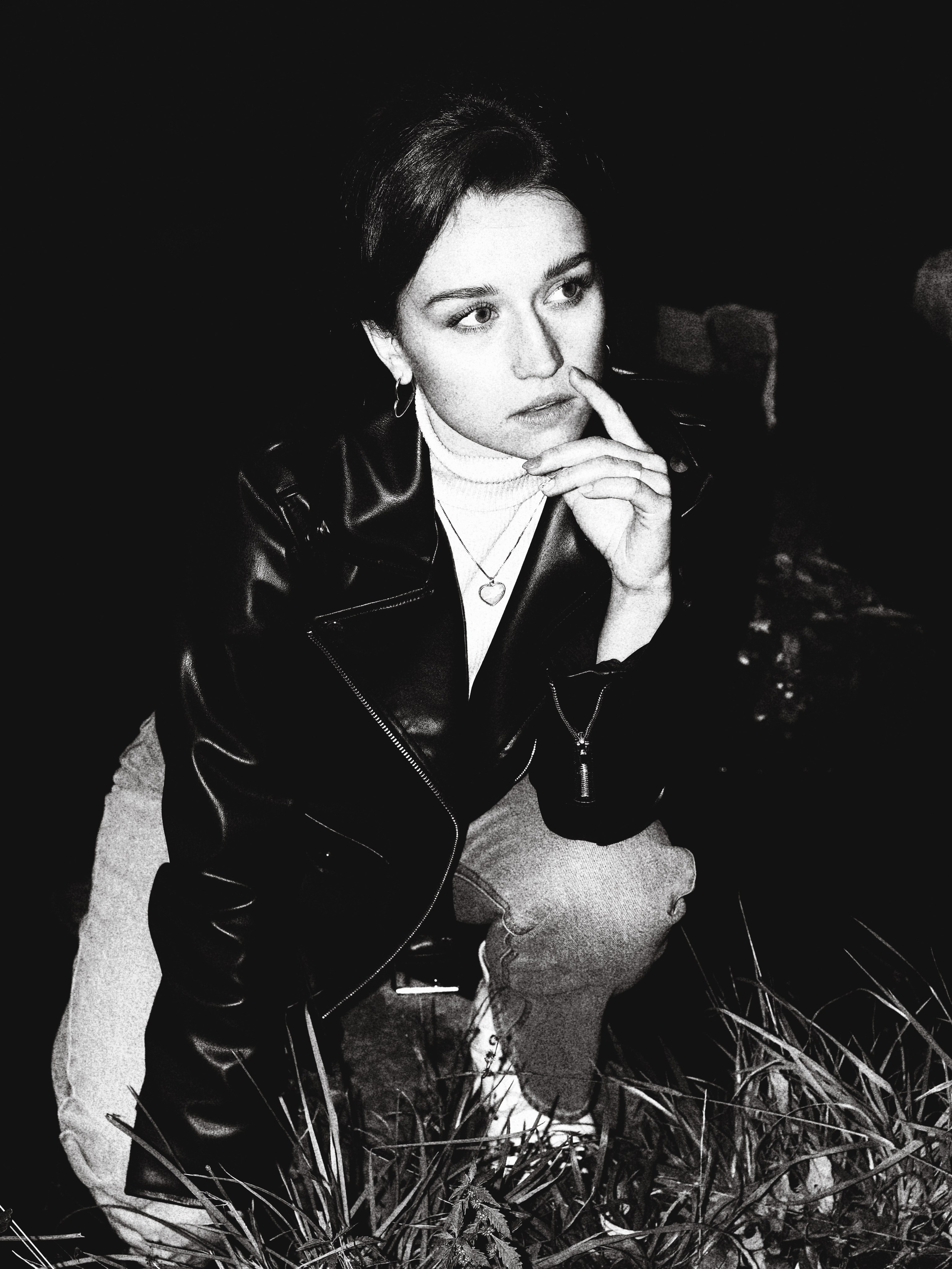 Чёрно-белая фотография — портреты в москве. Фотограф-психолог Валерия Никитина в Москве