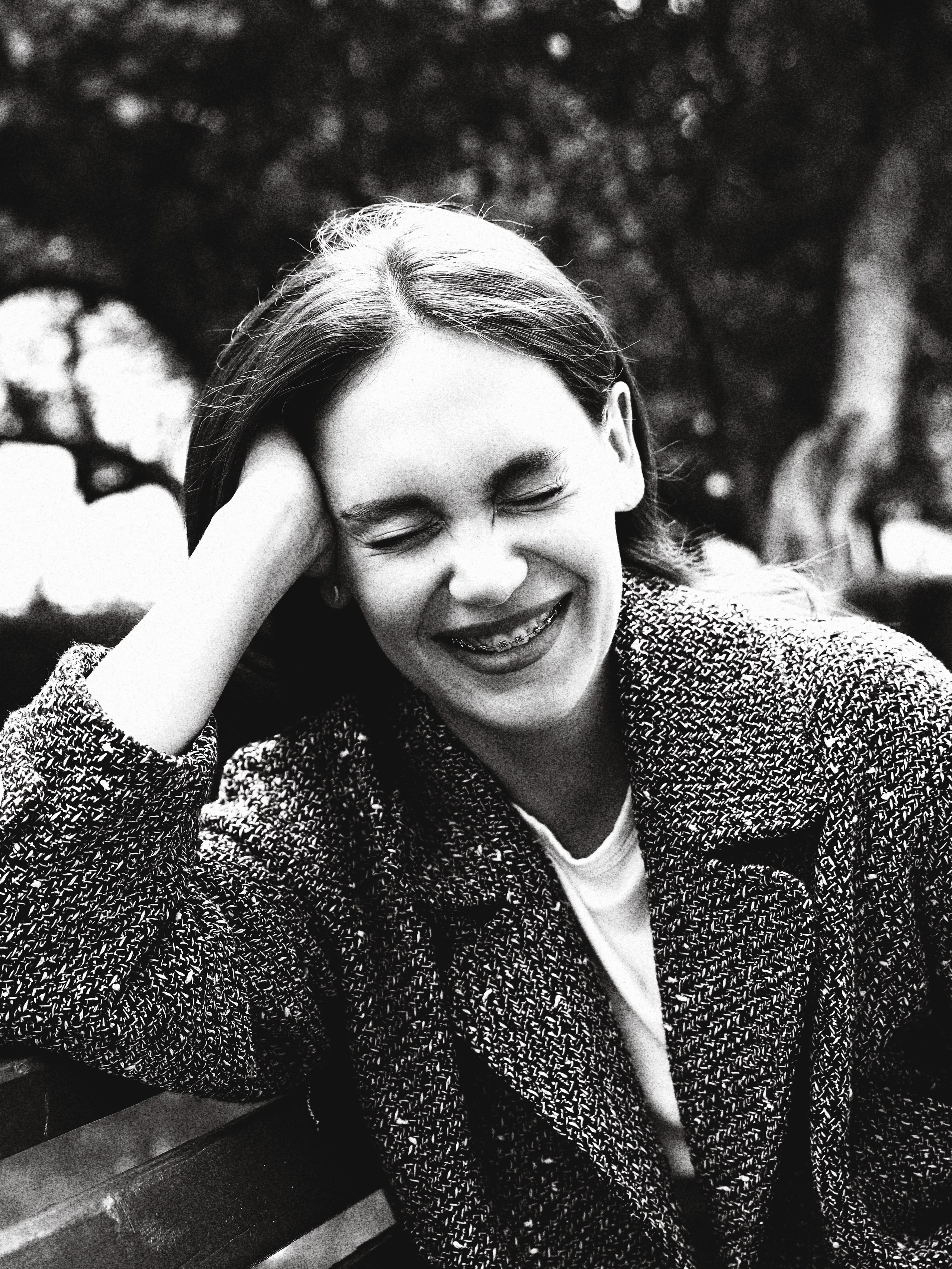 Чёрно-белая фотография — портреты в москве. Фотограф-психолог Валерия Никитина в Москве