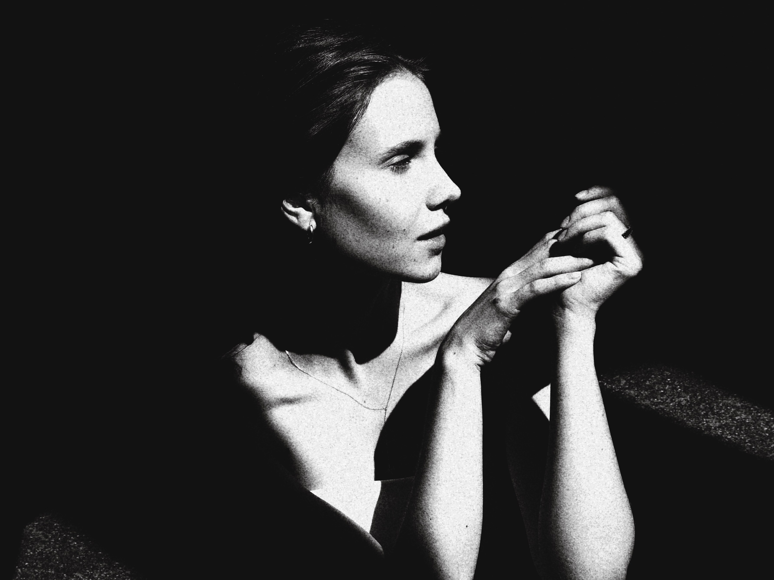 Чёрно-белая фотография — портреты в москве. Фотограф-психолог Валерия Никитина в Москве