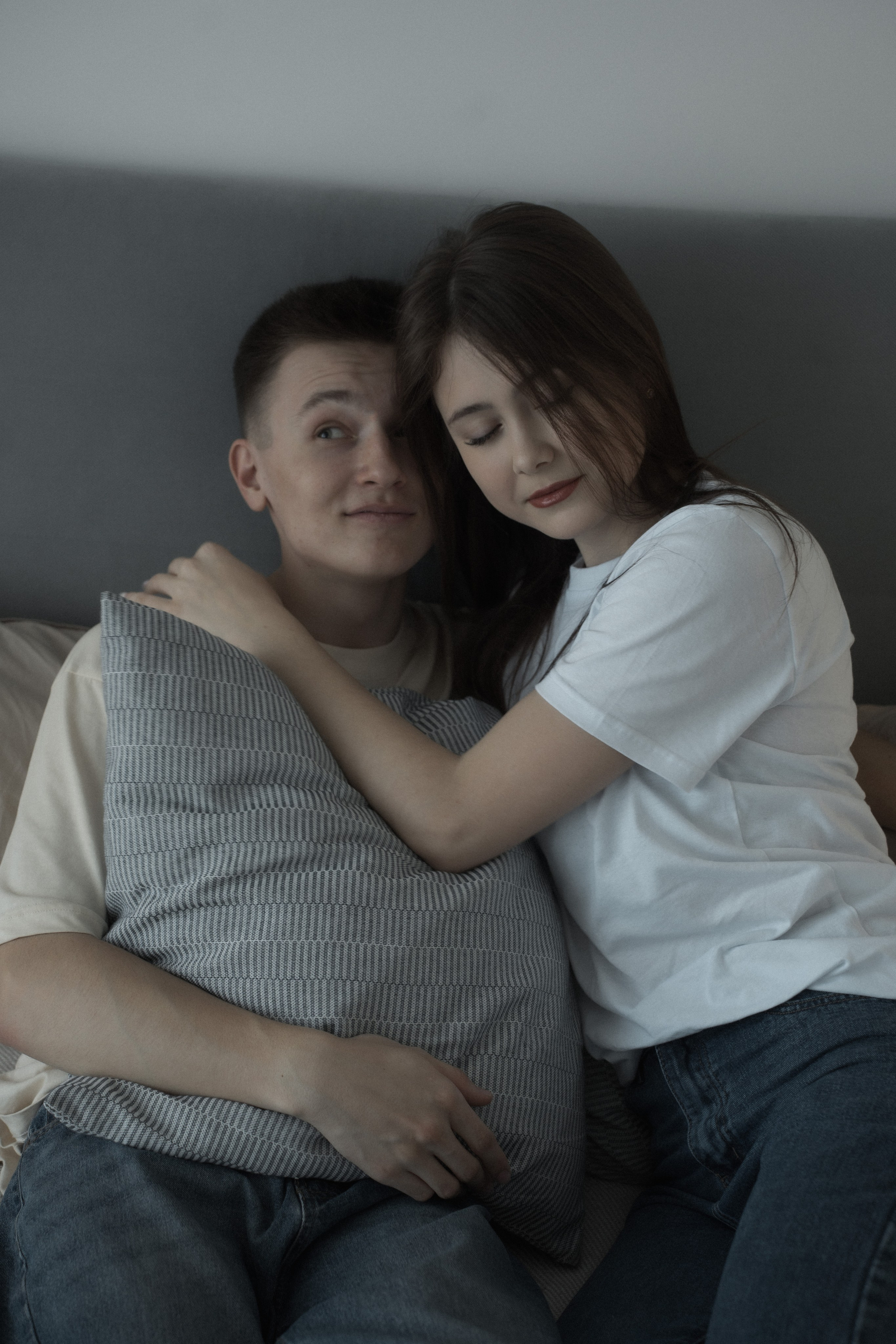 Семья Десятниченко. Фотограф в Старом Осколе и Воронеже Анастасия Епифанцева