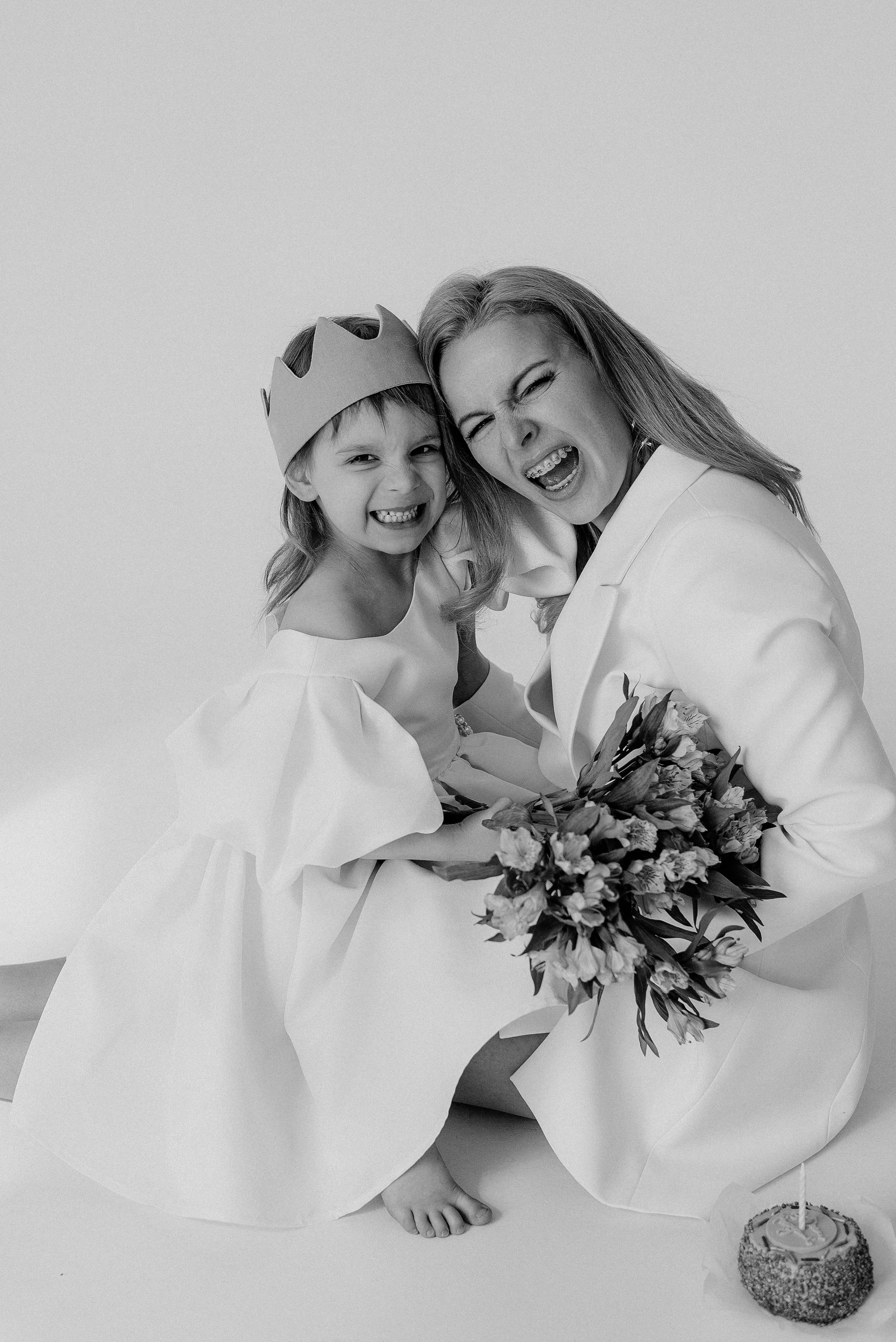 Мама и дочь ♥. Семейный и детский фотограф Иваново Ксения Азаренкова