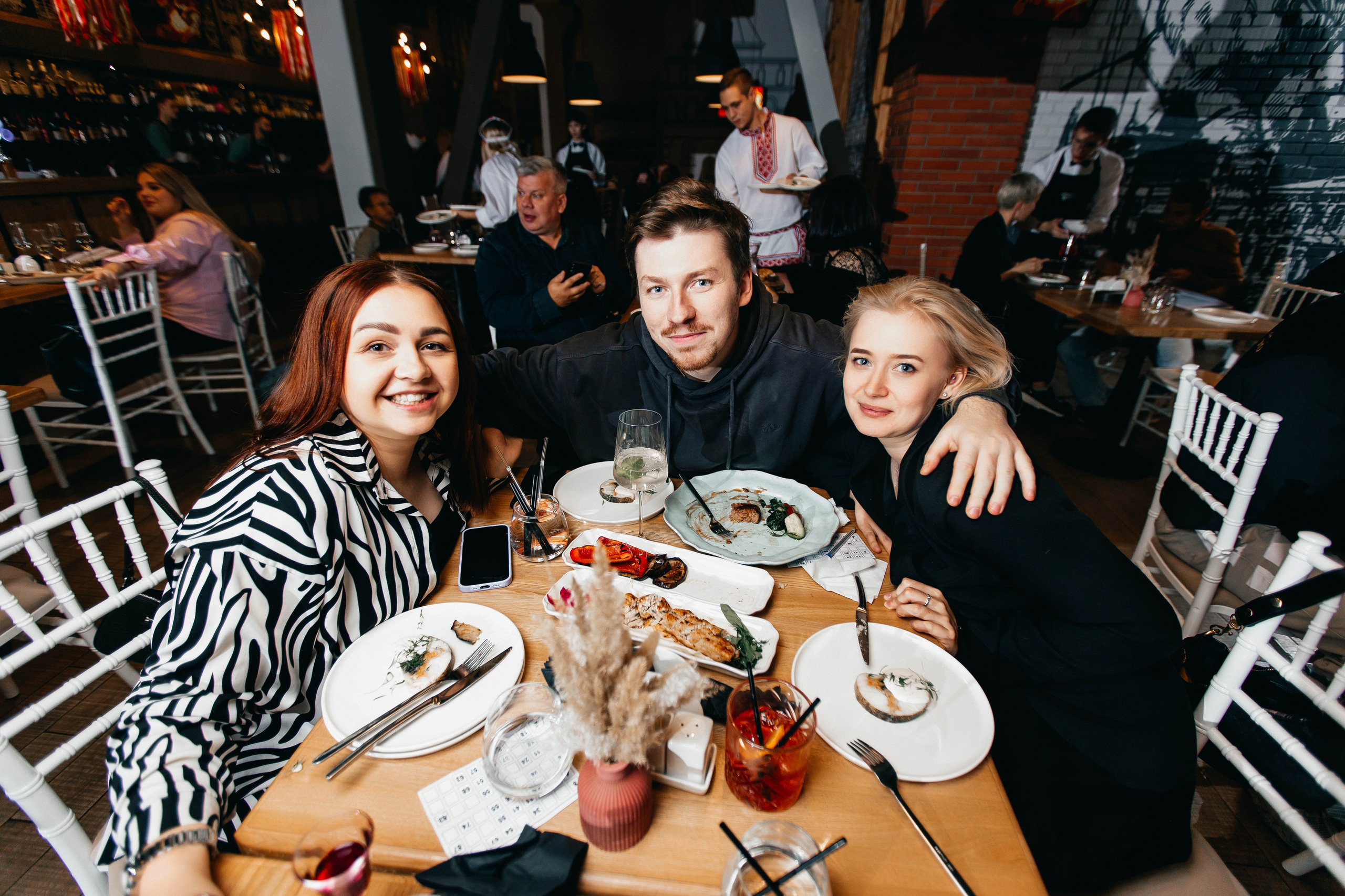 Корпоративы и Новый Год. Свадебный и семейный фотограф в Нижнем Новгороде и Москве Сергей Полян