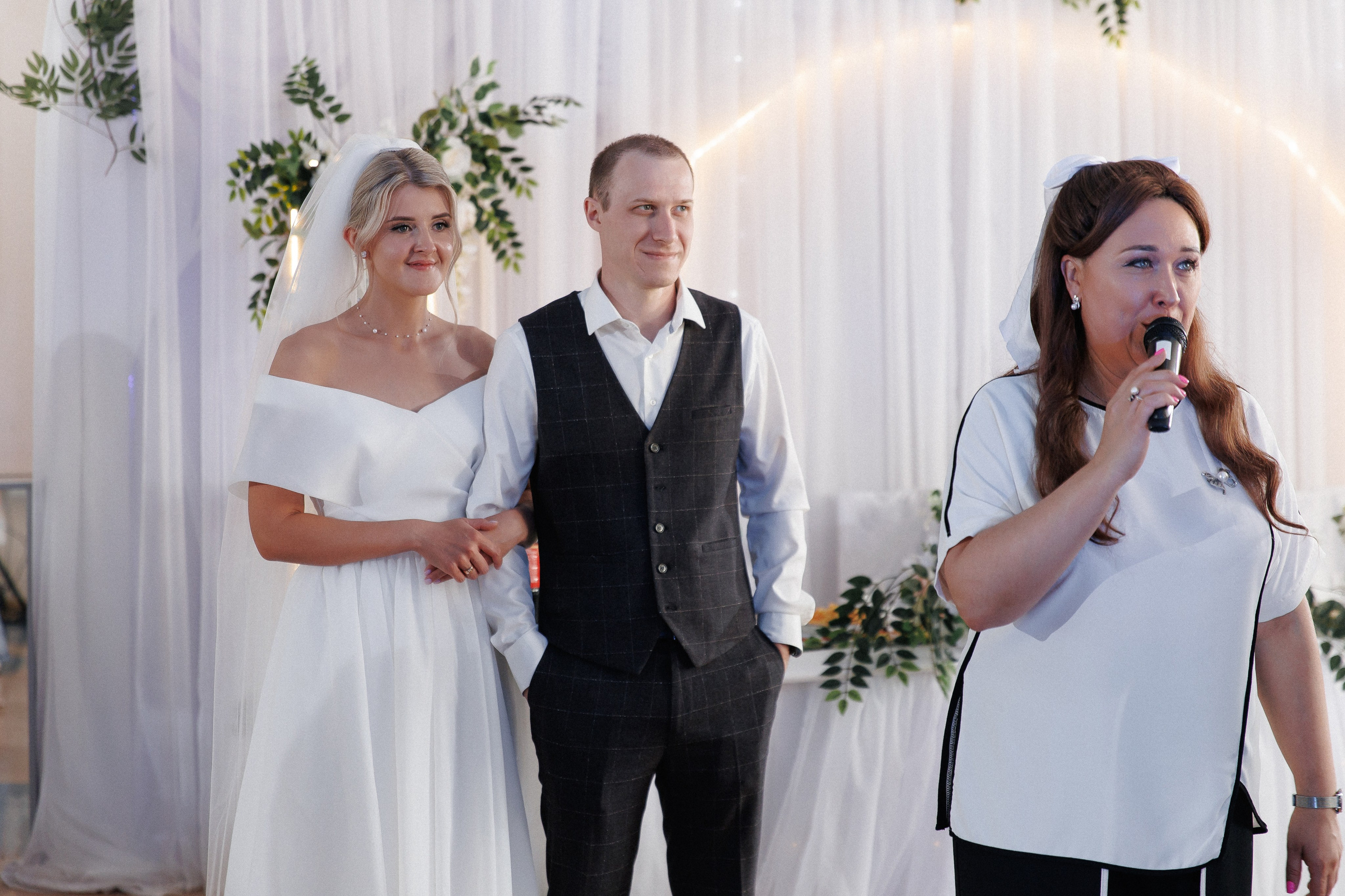 Свадьба Маргариты и Владимира. Фотограф Петр Капралов