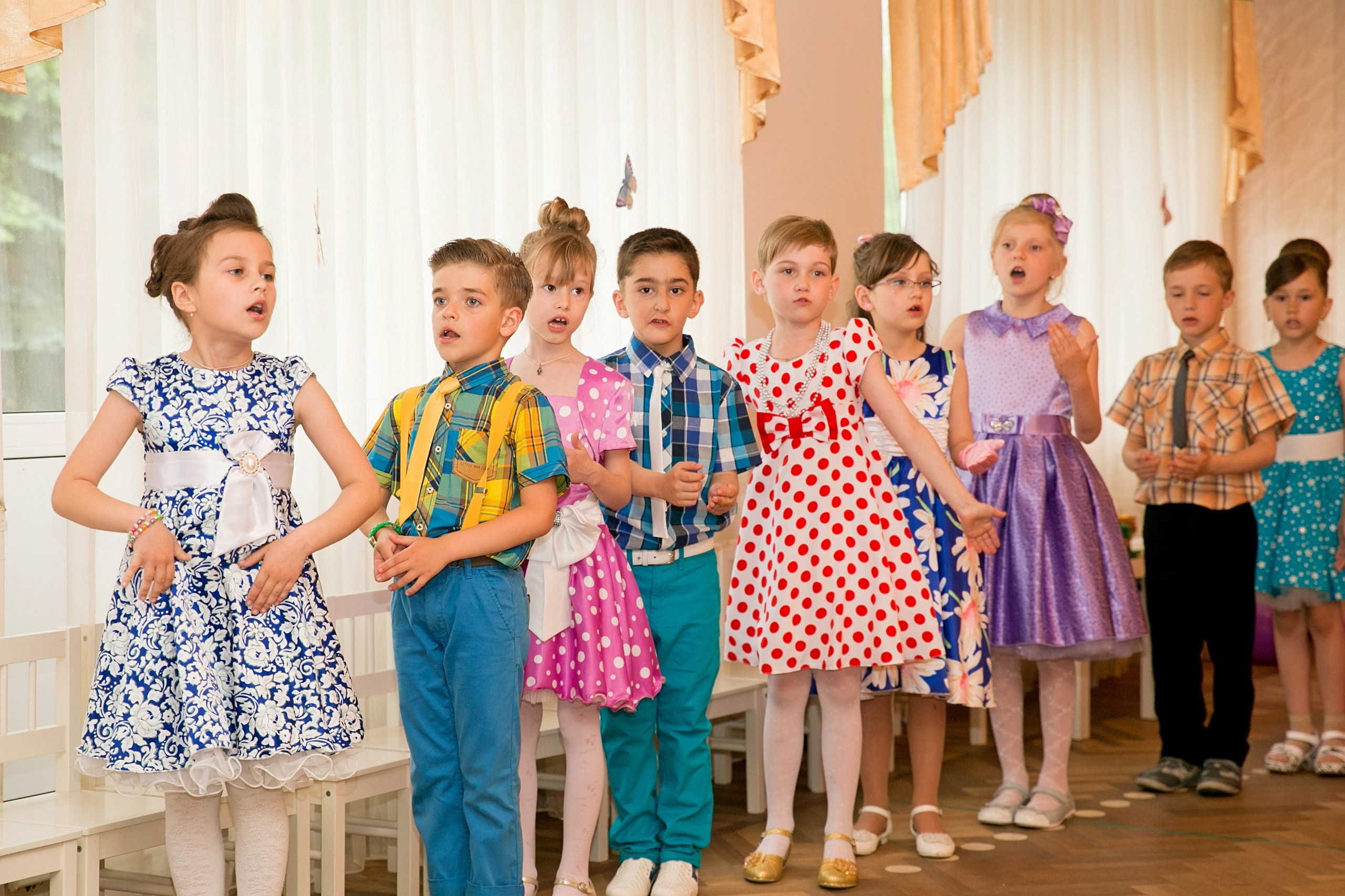 Выпускной стиляги. Семейный и детский фотограф в Нижнем Новгороде