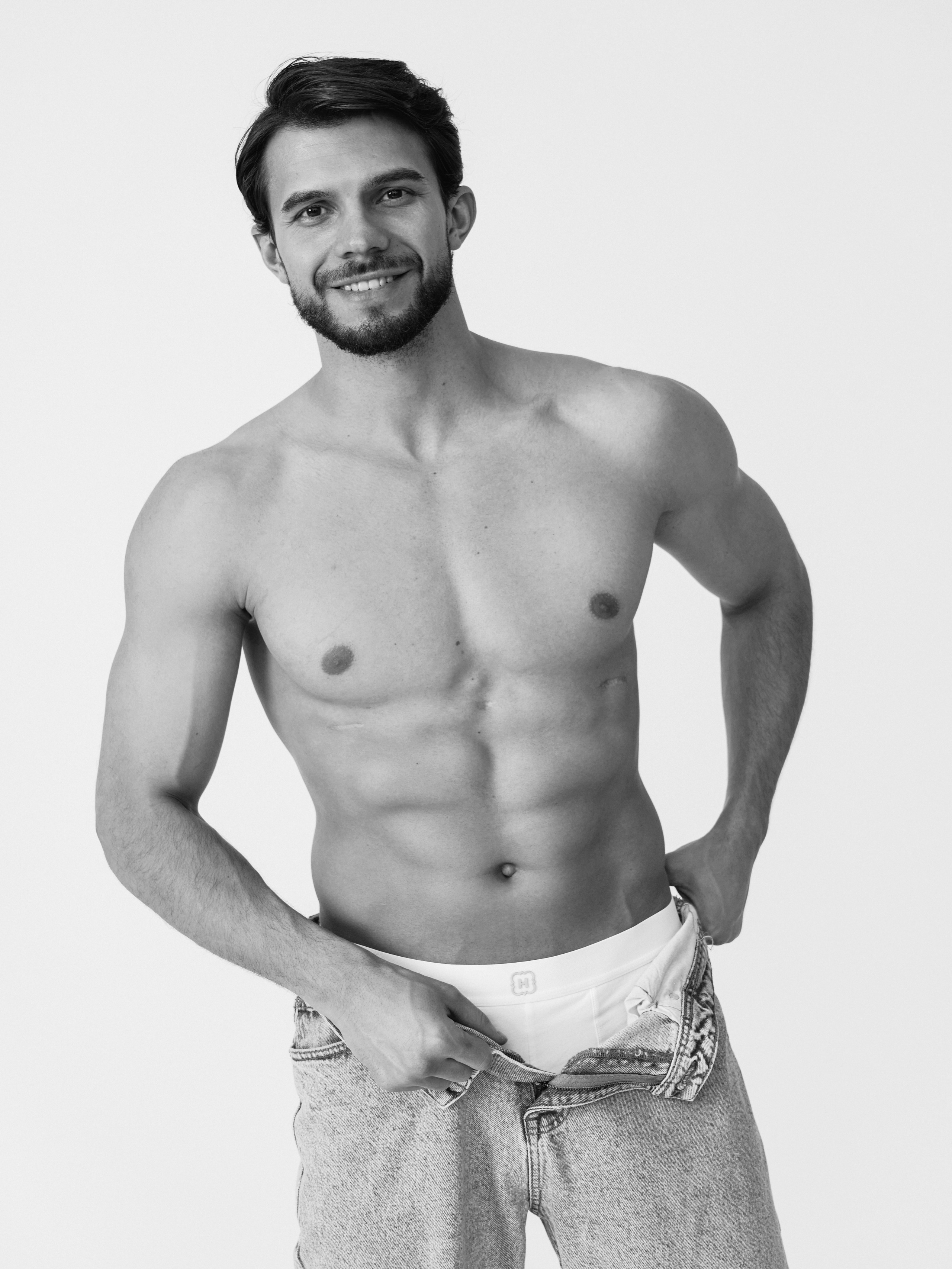 Владислав. Кирилл Гольцберг | фотограф для брендов одежды и бизнеса