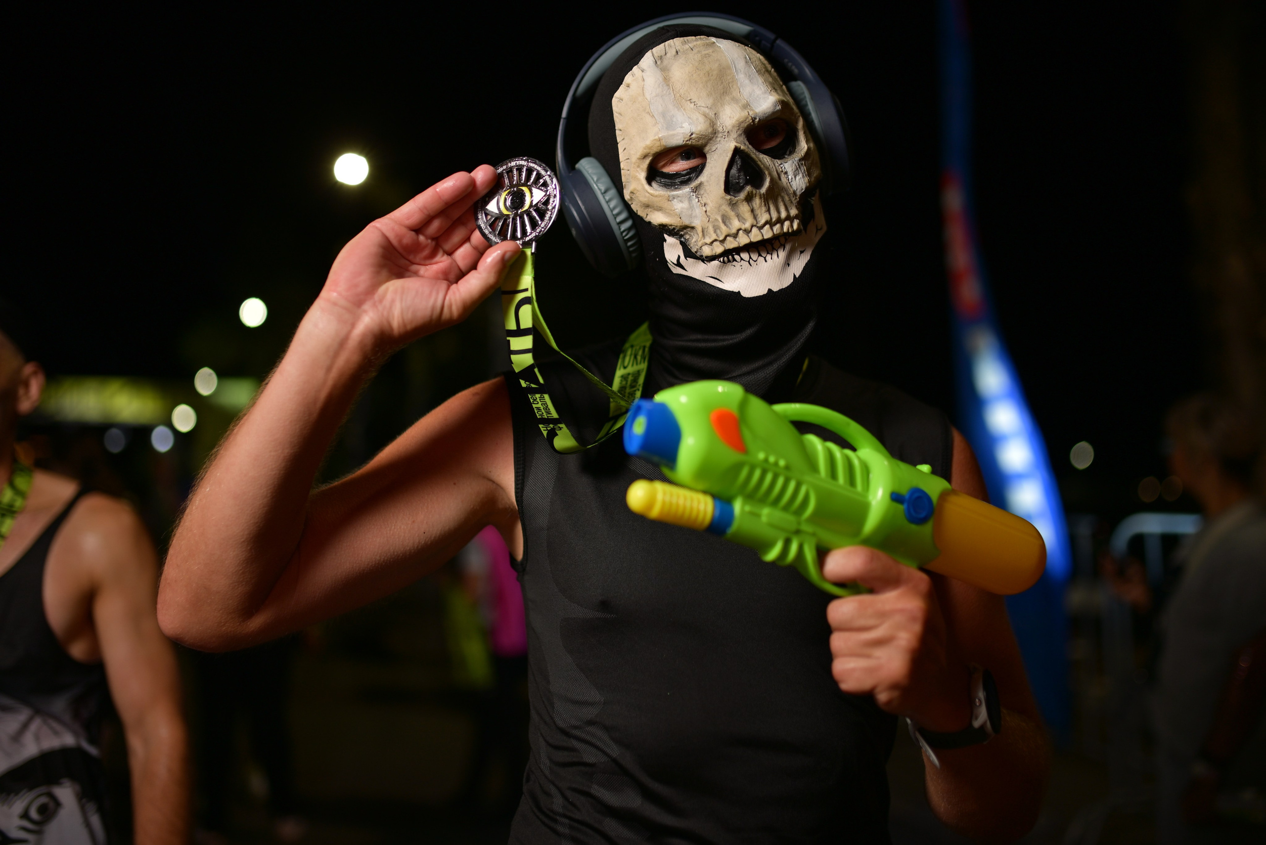 Забег «Не спать!» Ростов-на-Дону 09/08/25. Фотограф в Краснодаре Алена Горбунова