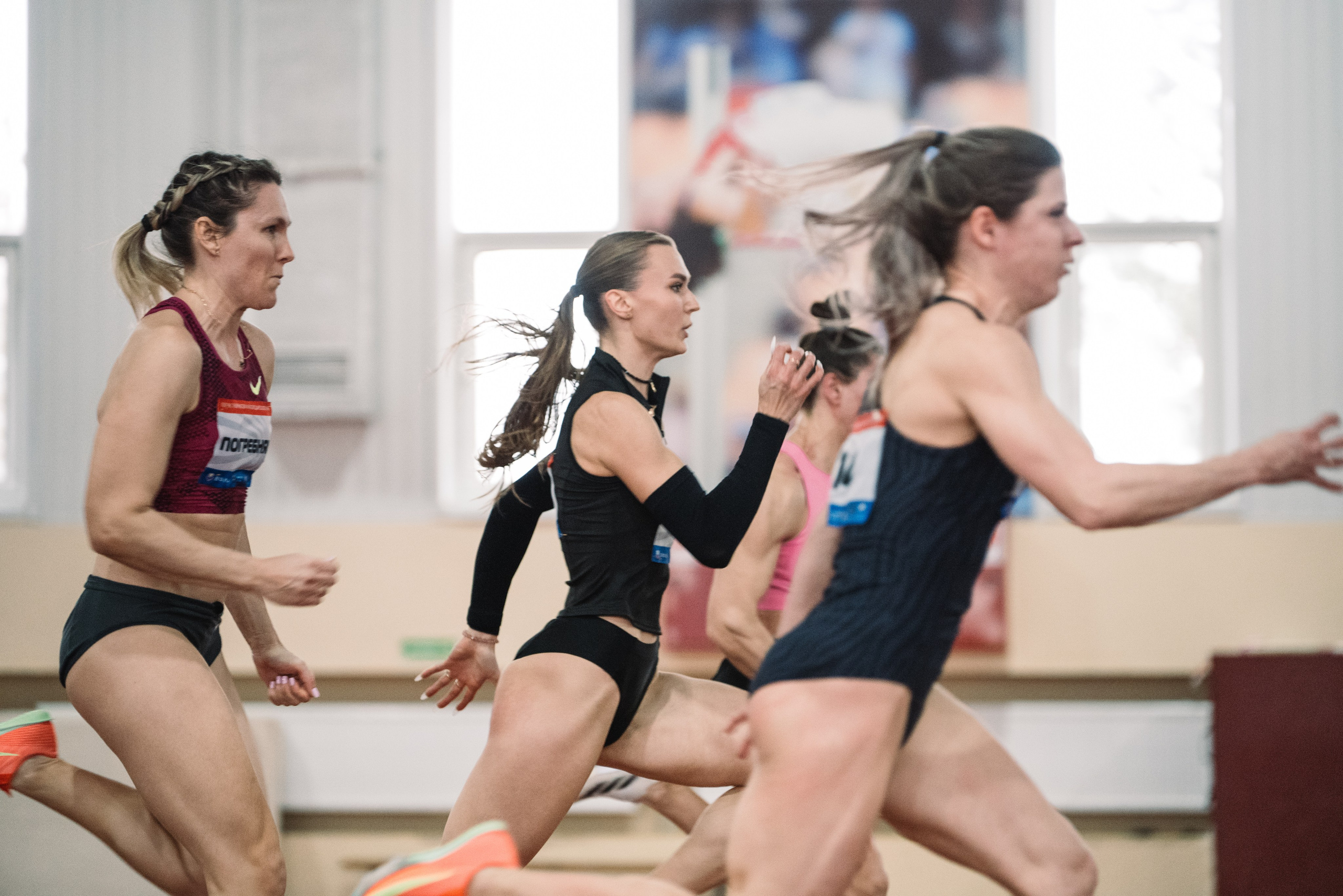 Кубок губернатора Краснодарского края по легкой атлетике ВФЛА 31/01/2026. Фотограф в Краснодаре Алена Горбунова