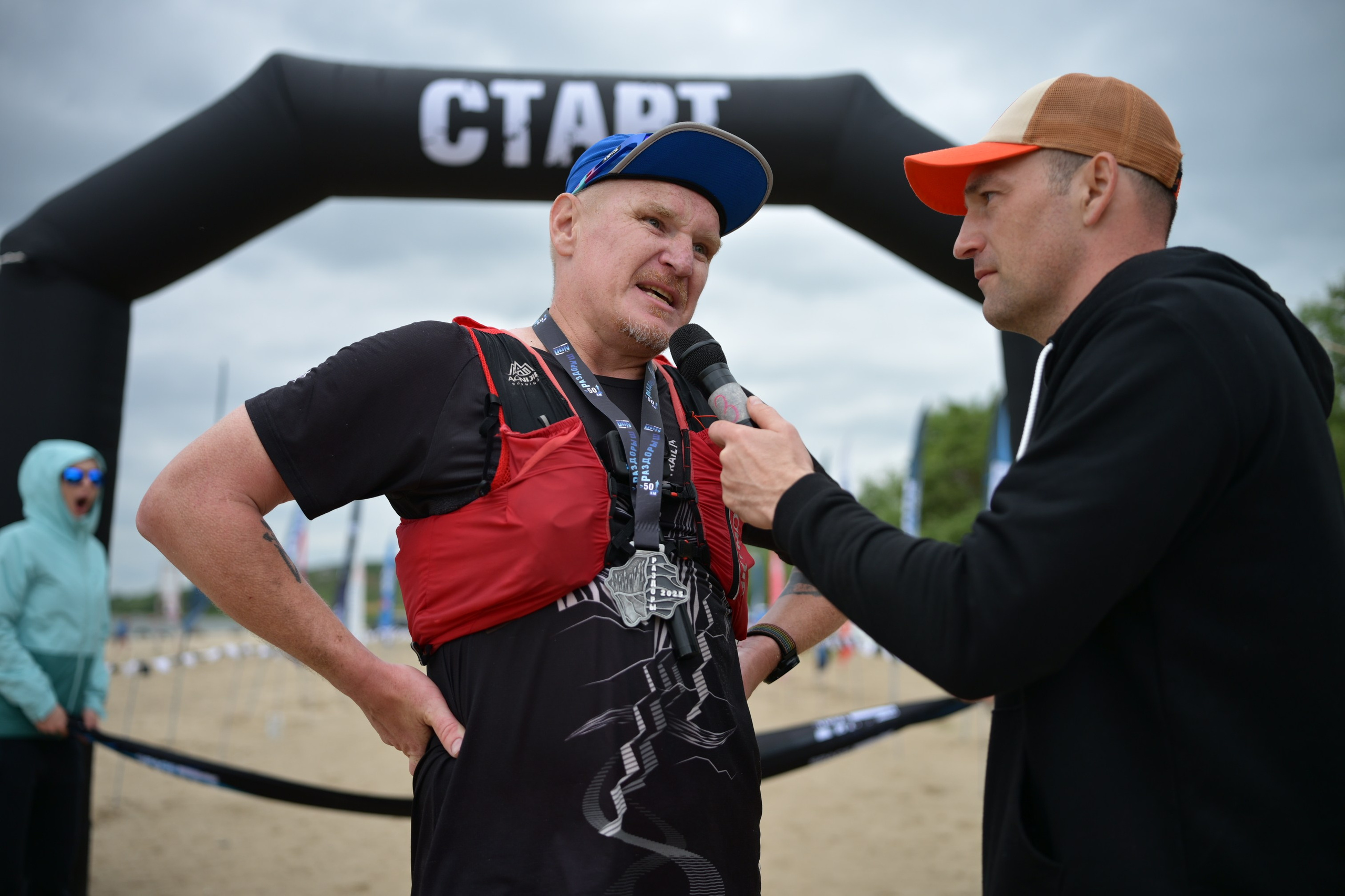 DON SPACE TRAIL ULTRA РАЗДОРЫ 18/05/2025. Фотограф в Краснодаре Алена Горбунова