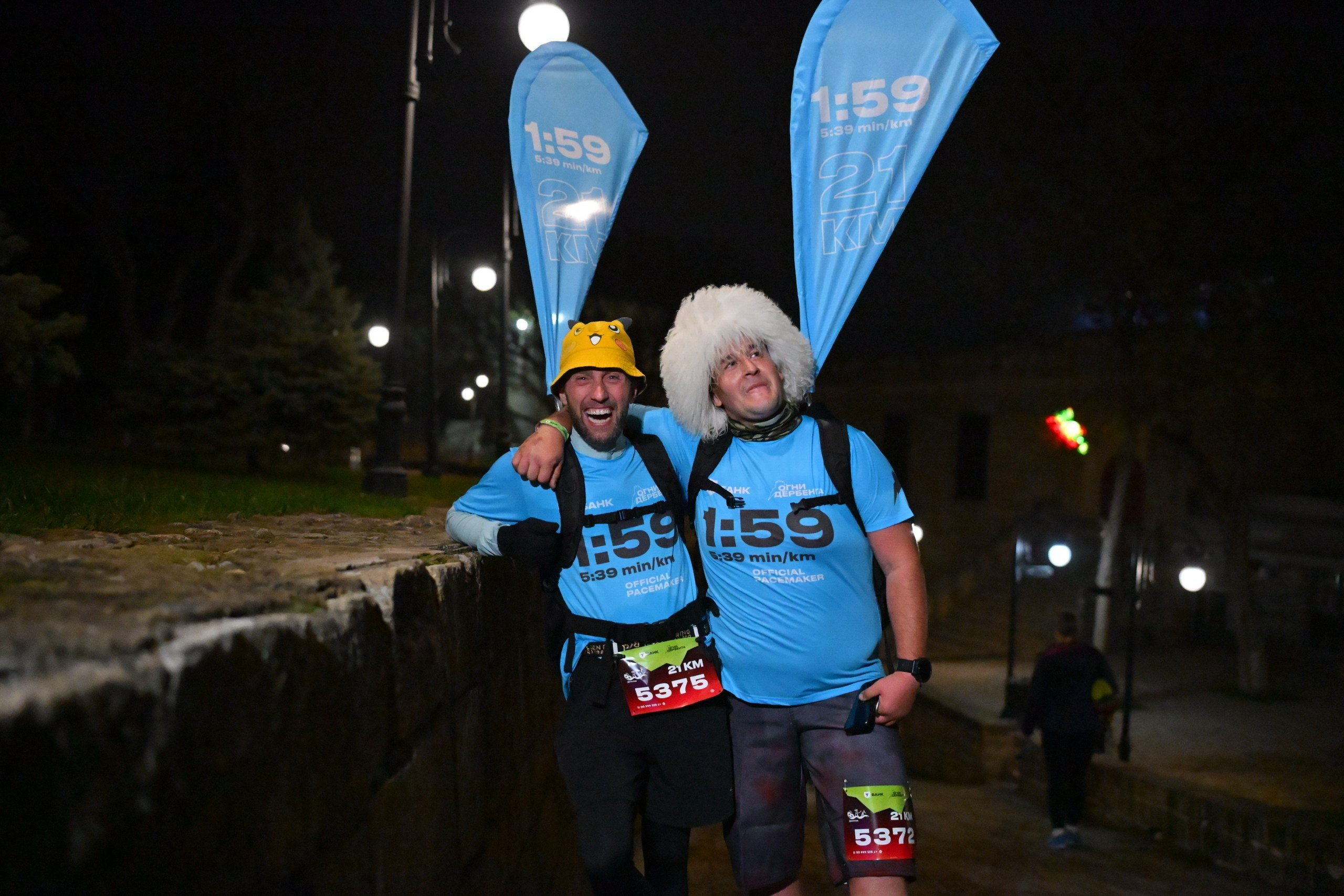 Огни Дербента Wild Trail 16/11/24. Фотограф в Краснодаре Алена Горбунова