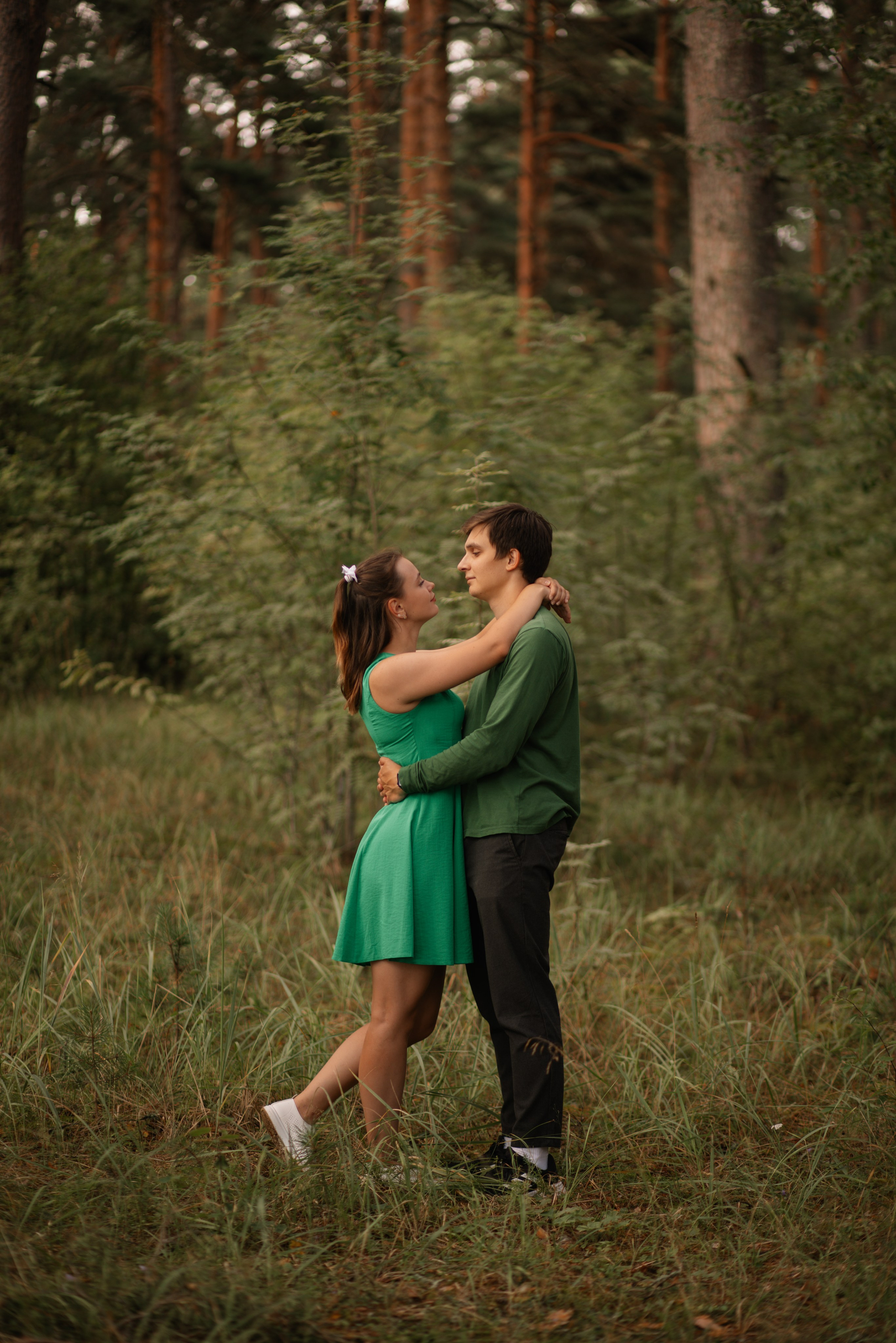 Даниил и Мария. Семейный фотограф в Вышнем Волочке — Ульяна Иванова | Фотосессии для всей семьи