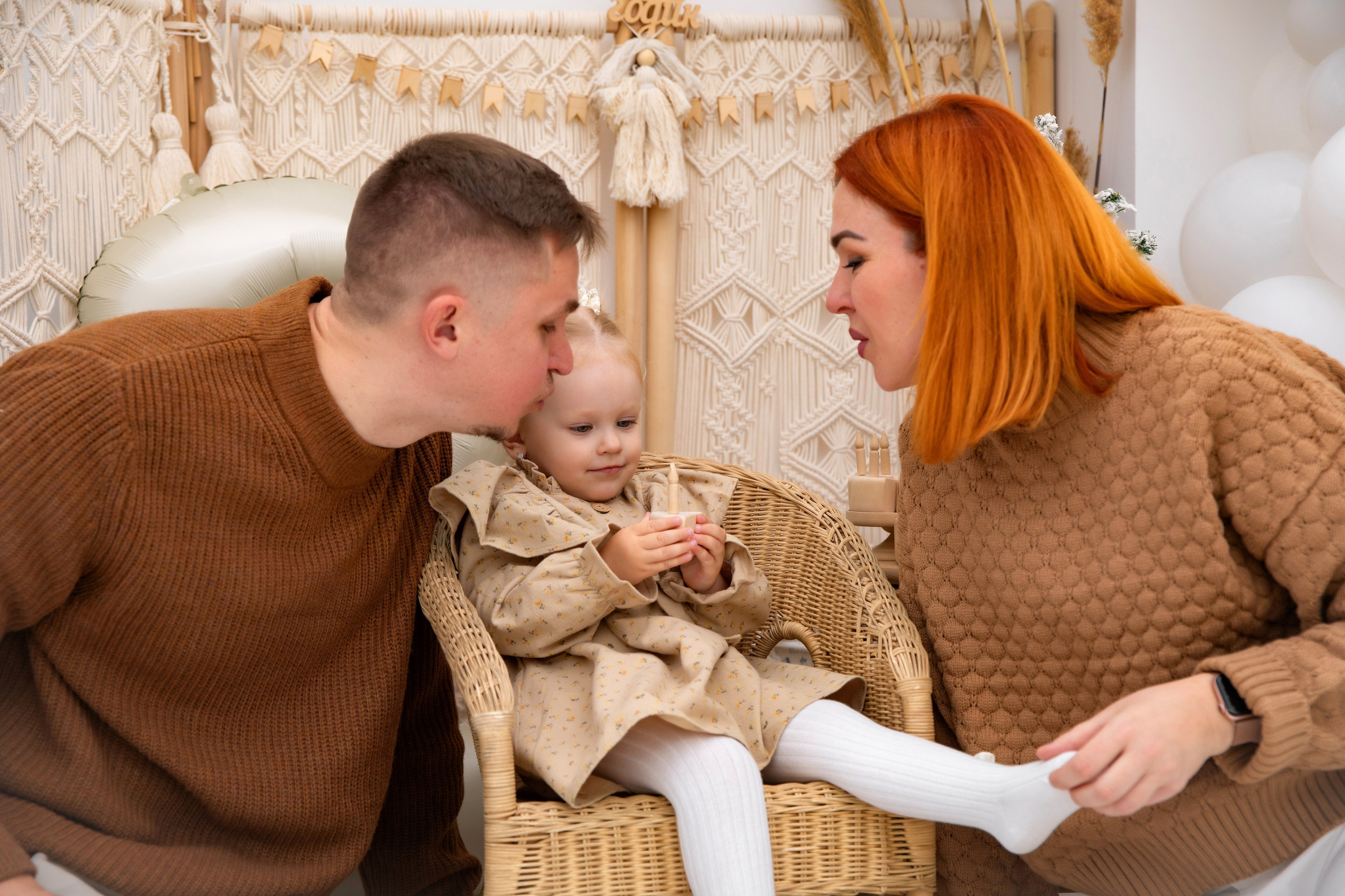 АЛИСЕ 2 ГОДА. Свадебный и Семейный Фотограф в Краснодаре