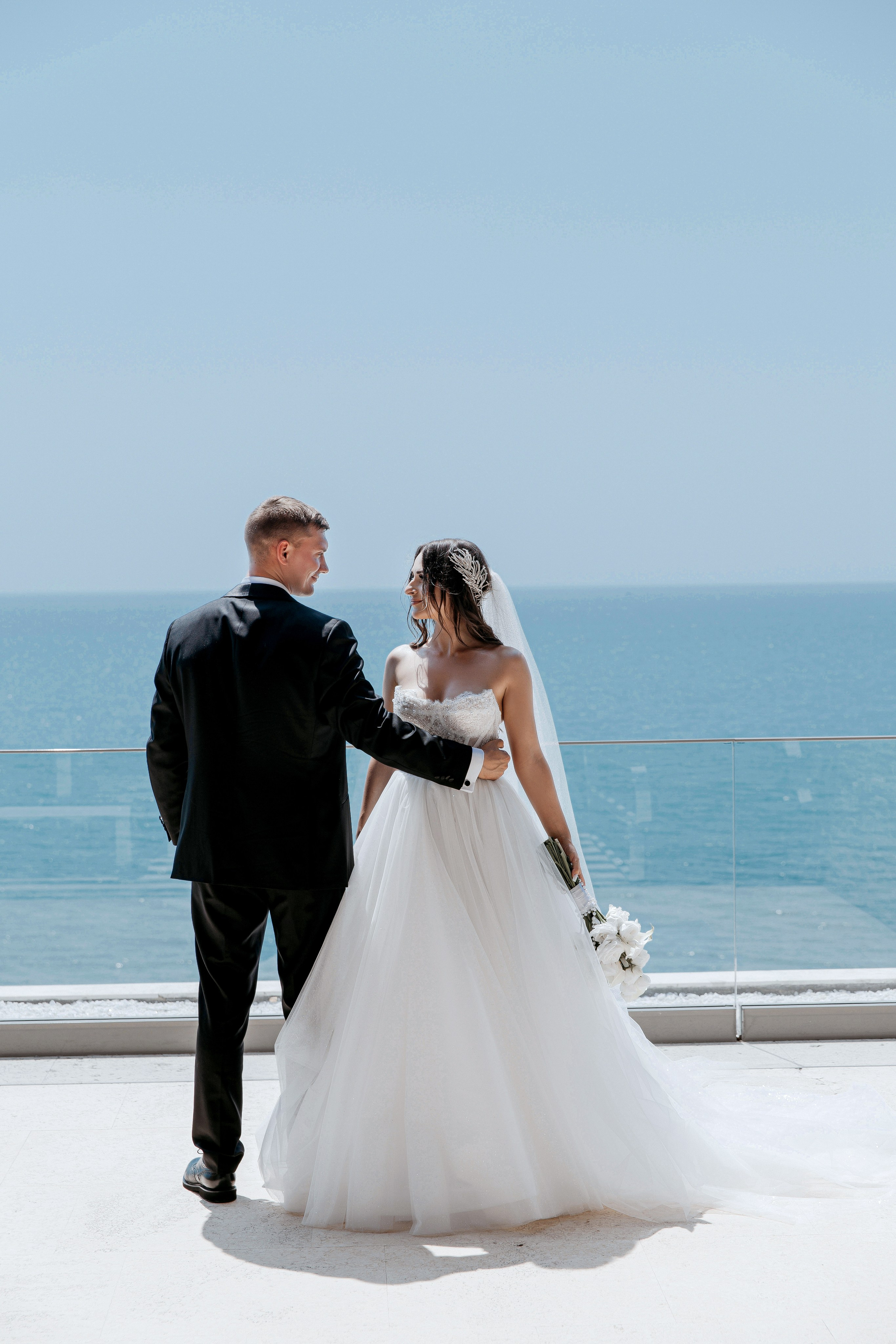 Иван и Ася (Анапа). Свадебный и Семейный Фотограф в Краснодаре