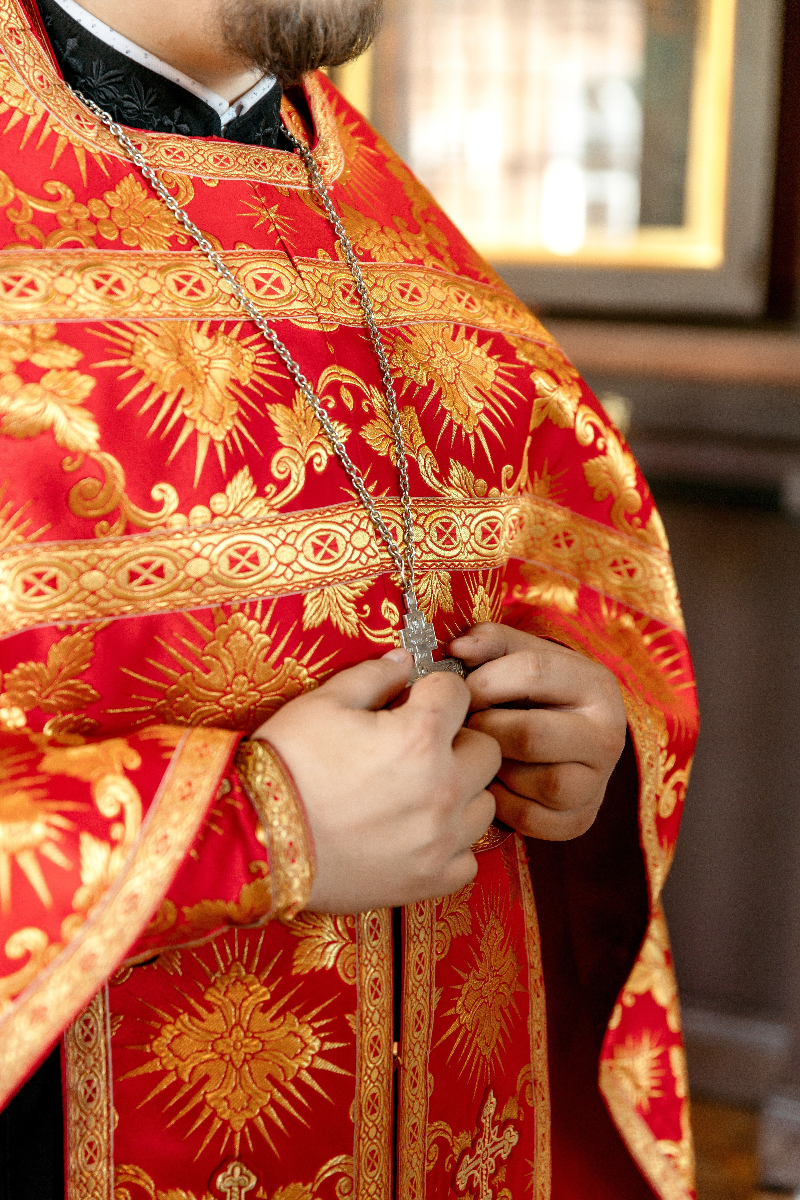 Таинство Крещения Таты. Свадебный и Семейный Фотограф в Краснодаре