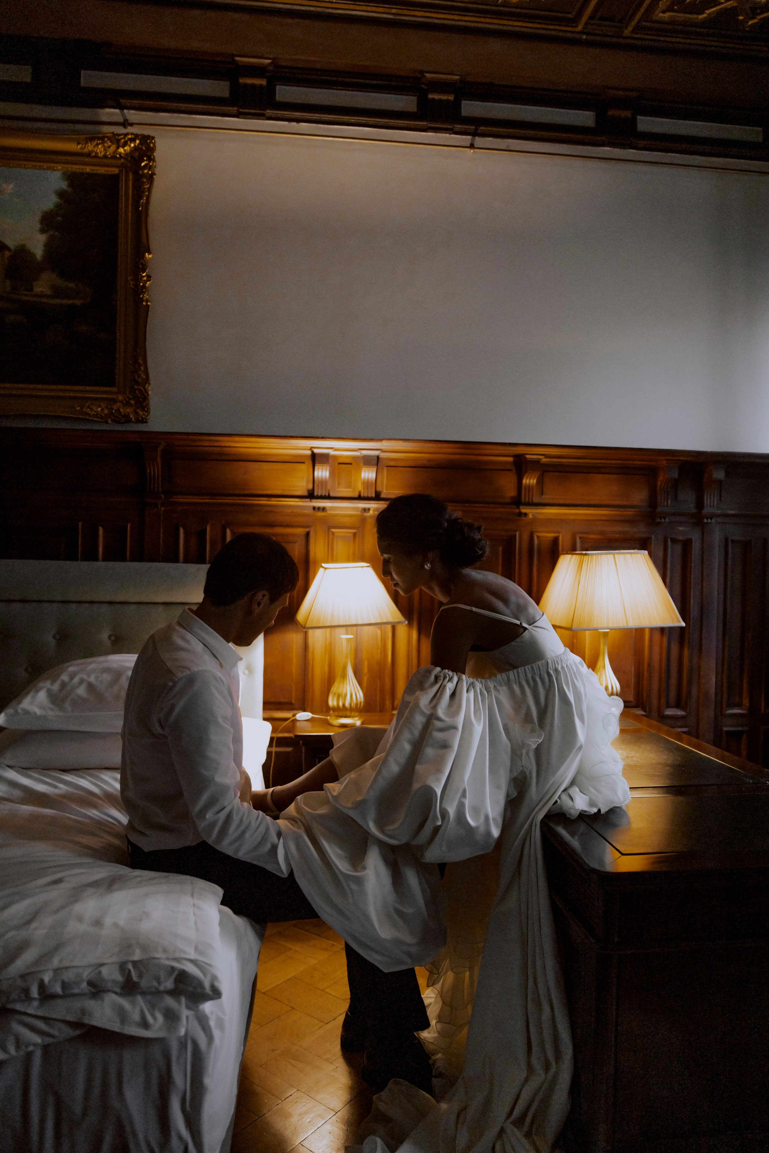 Лео и Камилла. Фотограф, который снимает любовь в Санкт-Петербурге и Череповце