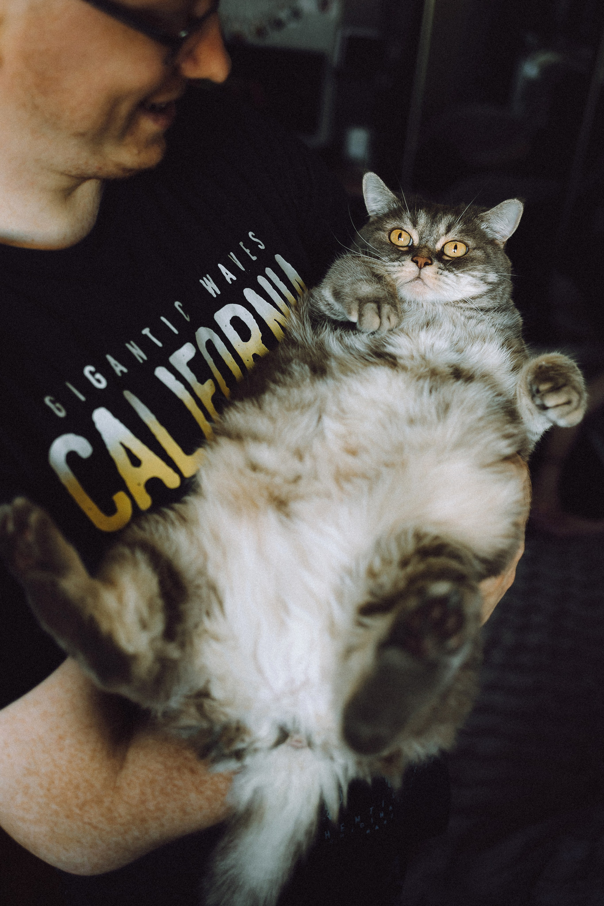 Яся и ее семья