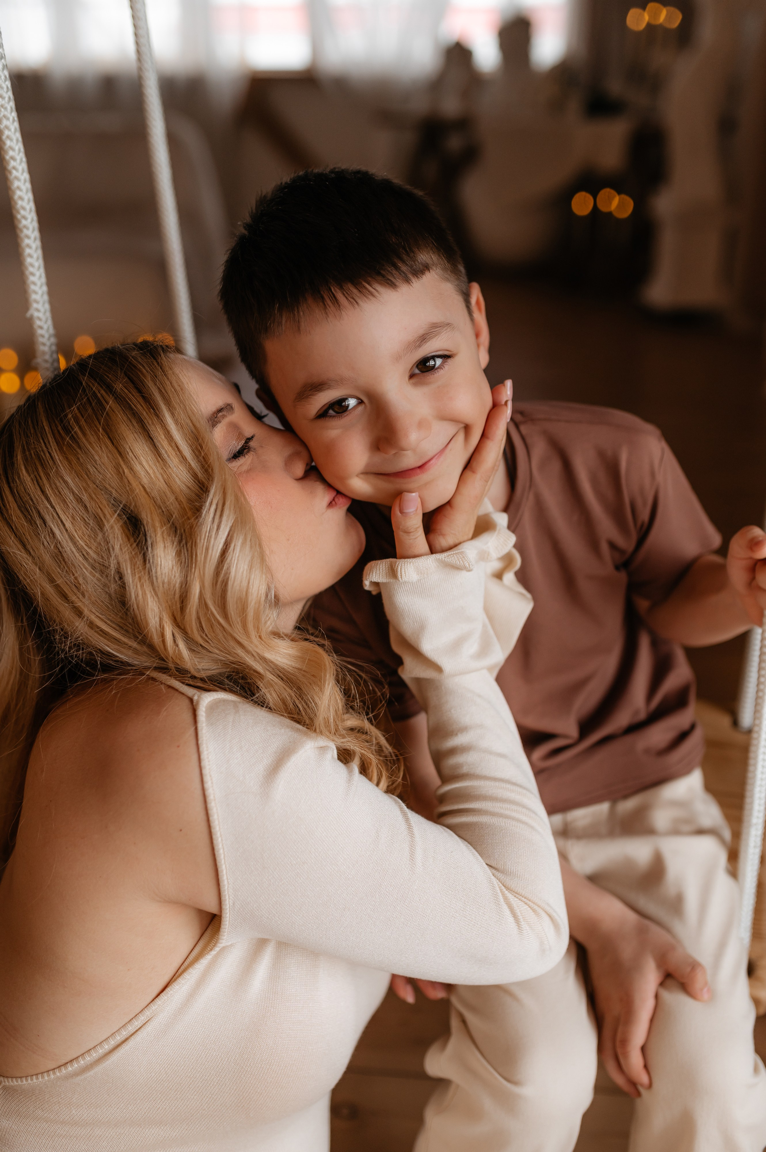 В ожидании малышки, интерьерная студия. Главная